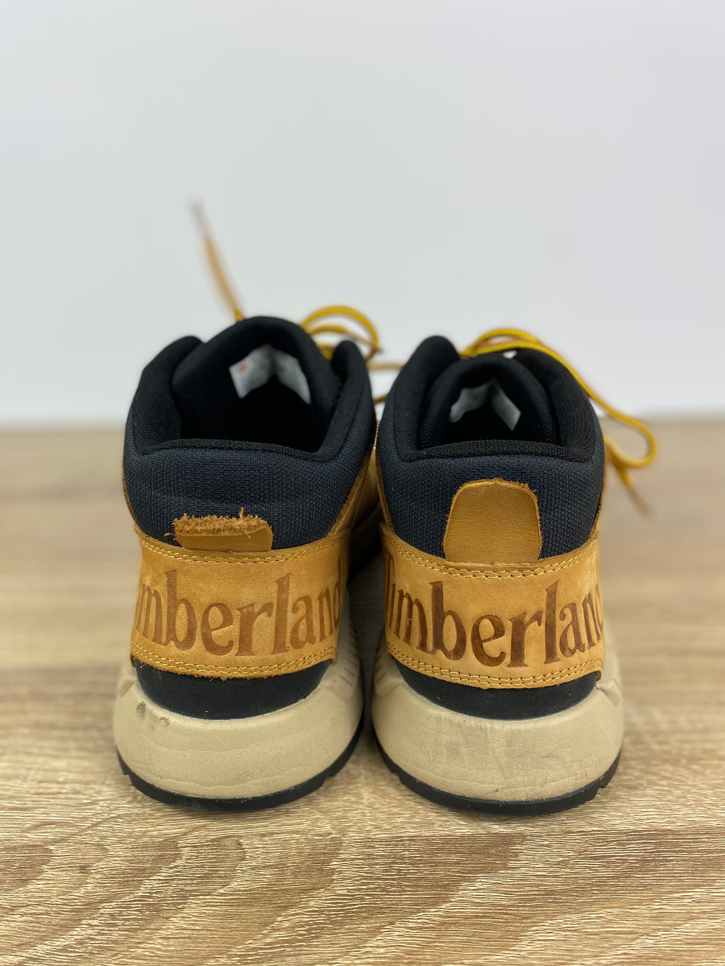 Timberland Sprint Trekker Lace Boots - Size 7