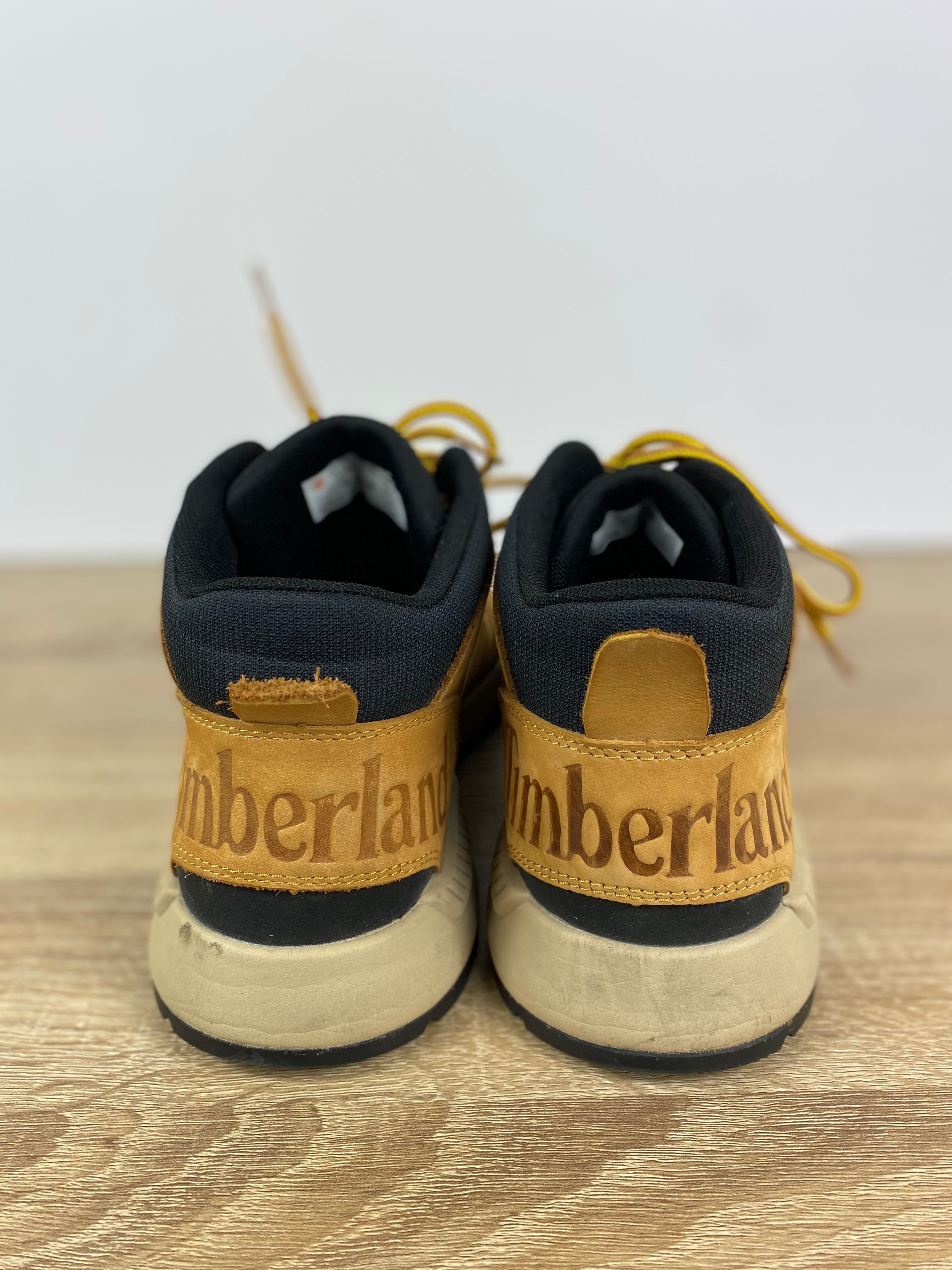 Timberland Sprint Trekker Lace Boots - Size 7