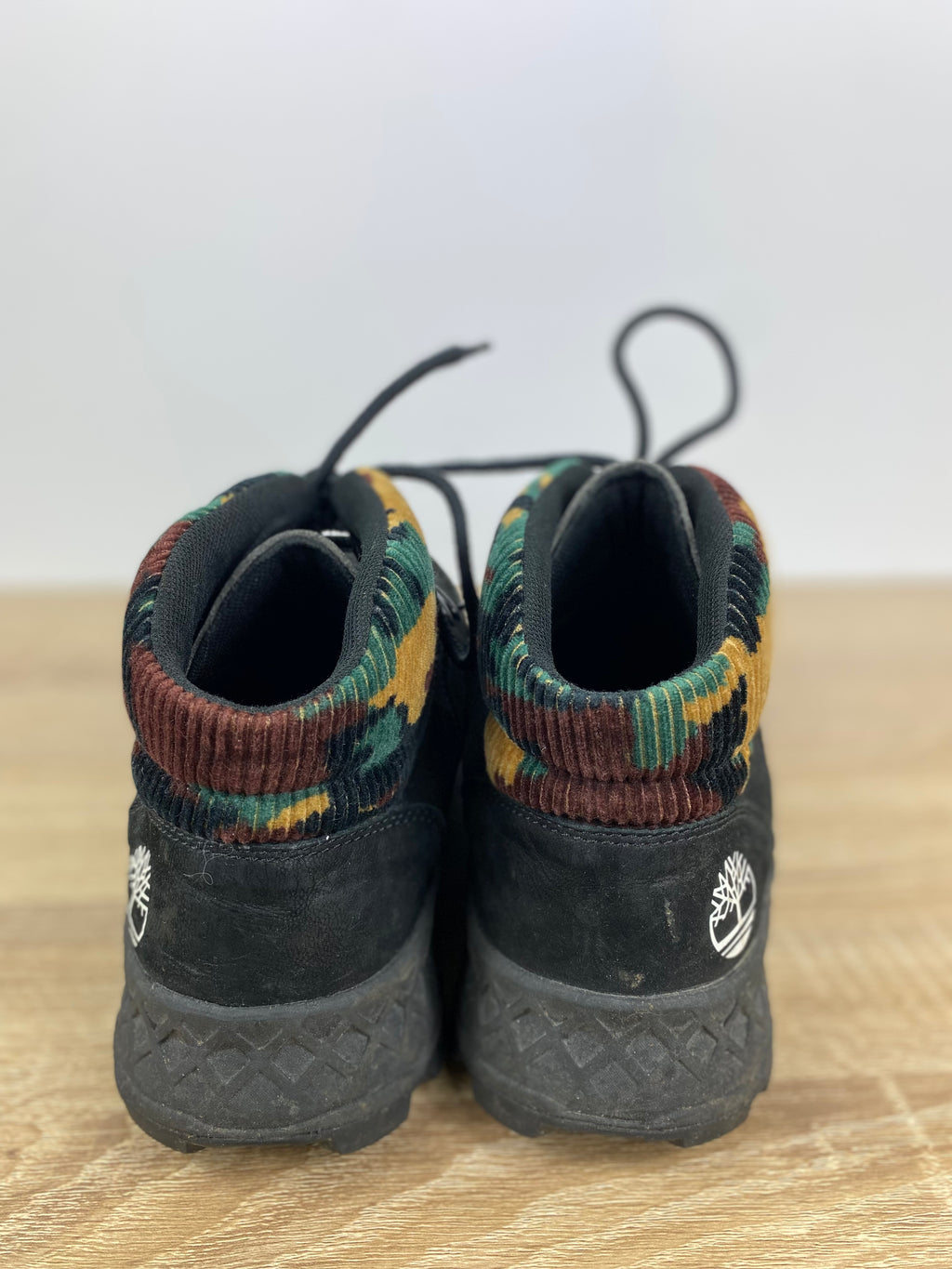 Timberland Brooklyn Mid Hiker Boots - Size 10.5