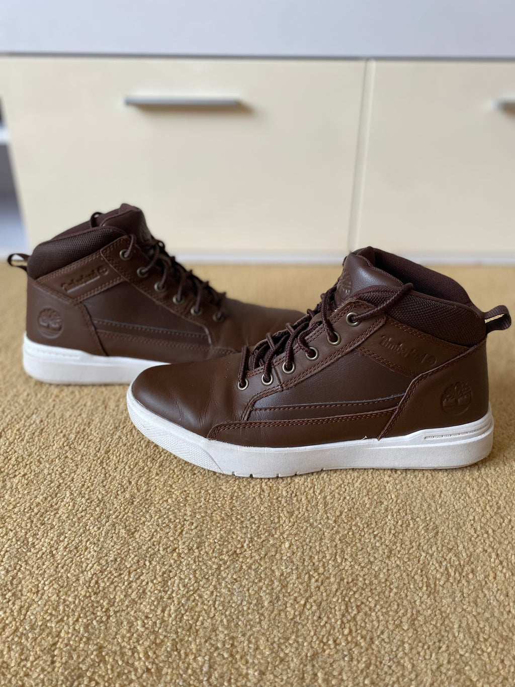 Timberland Allston Sneaker - Size 7.5