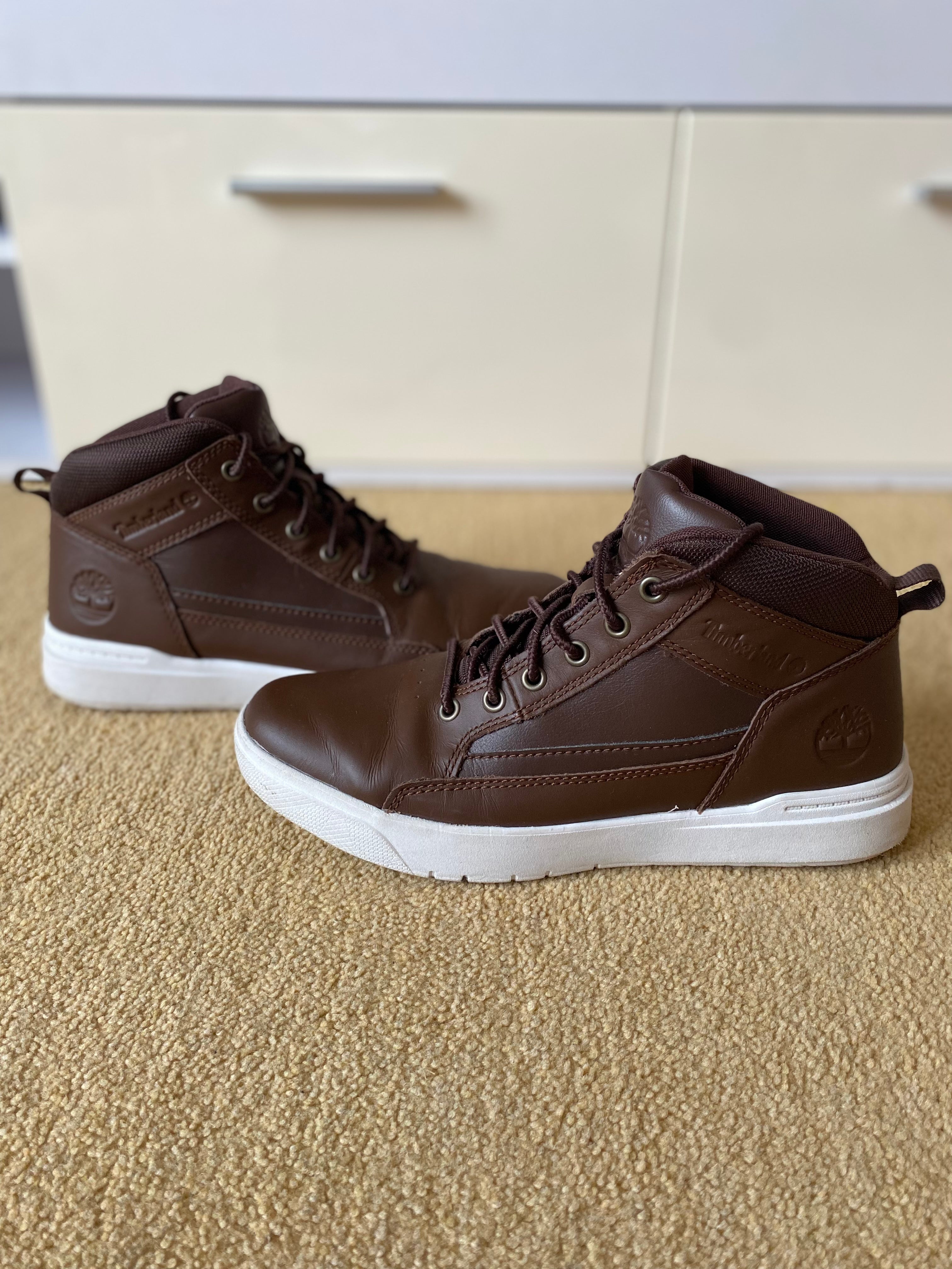 Timberland Allston Sneaker - Size 7.5