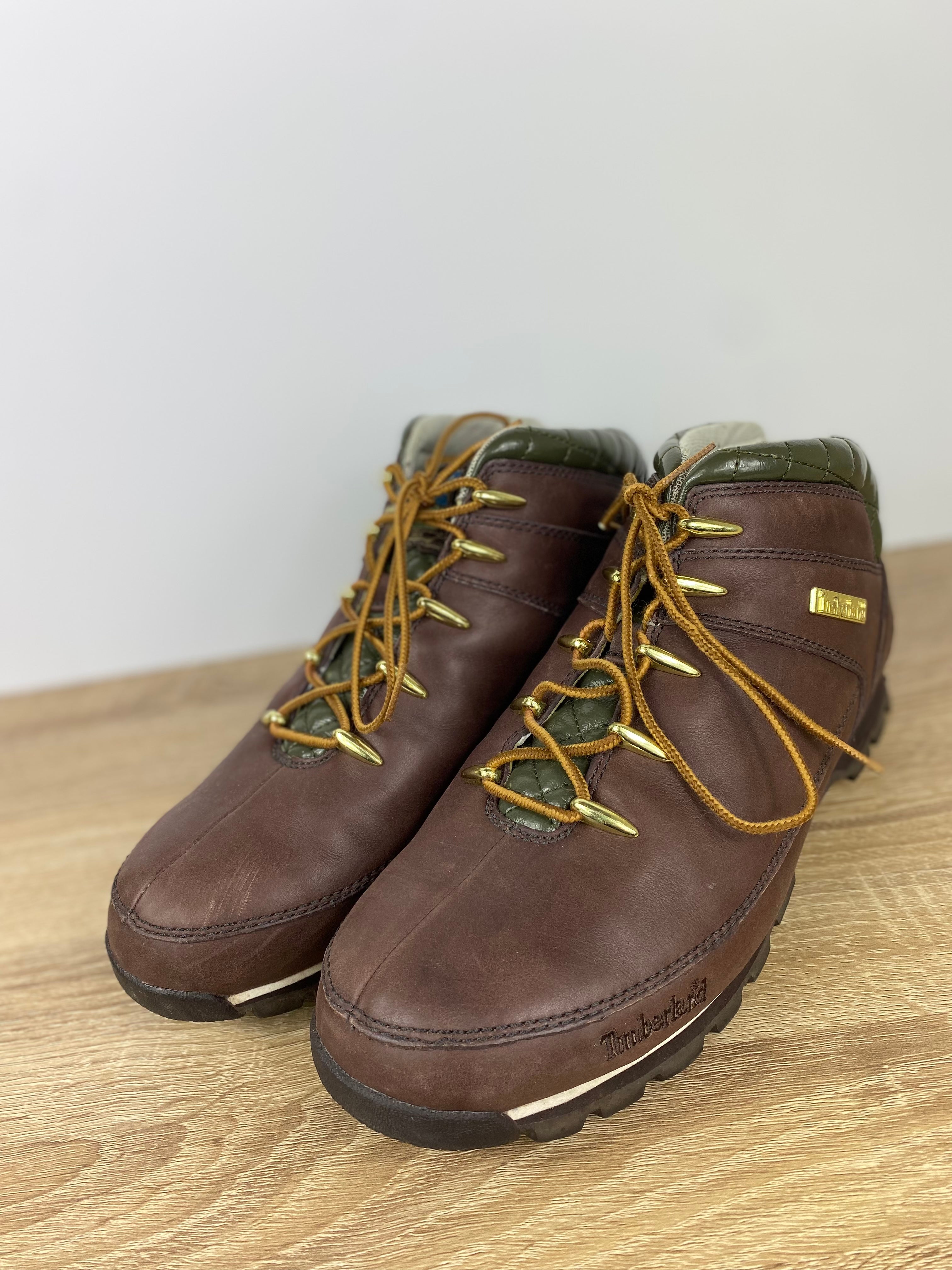 Timberland Euro Sprint Boots - Size 11.5