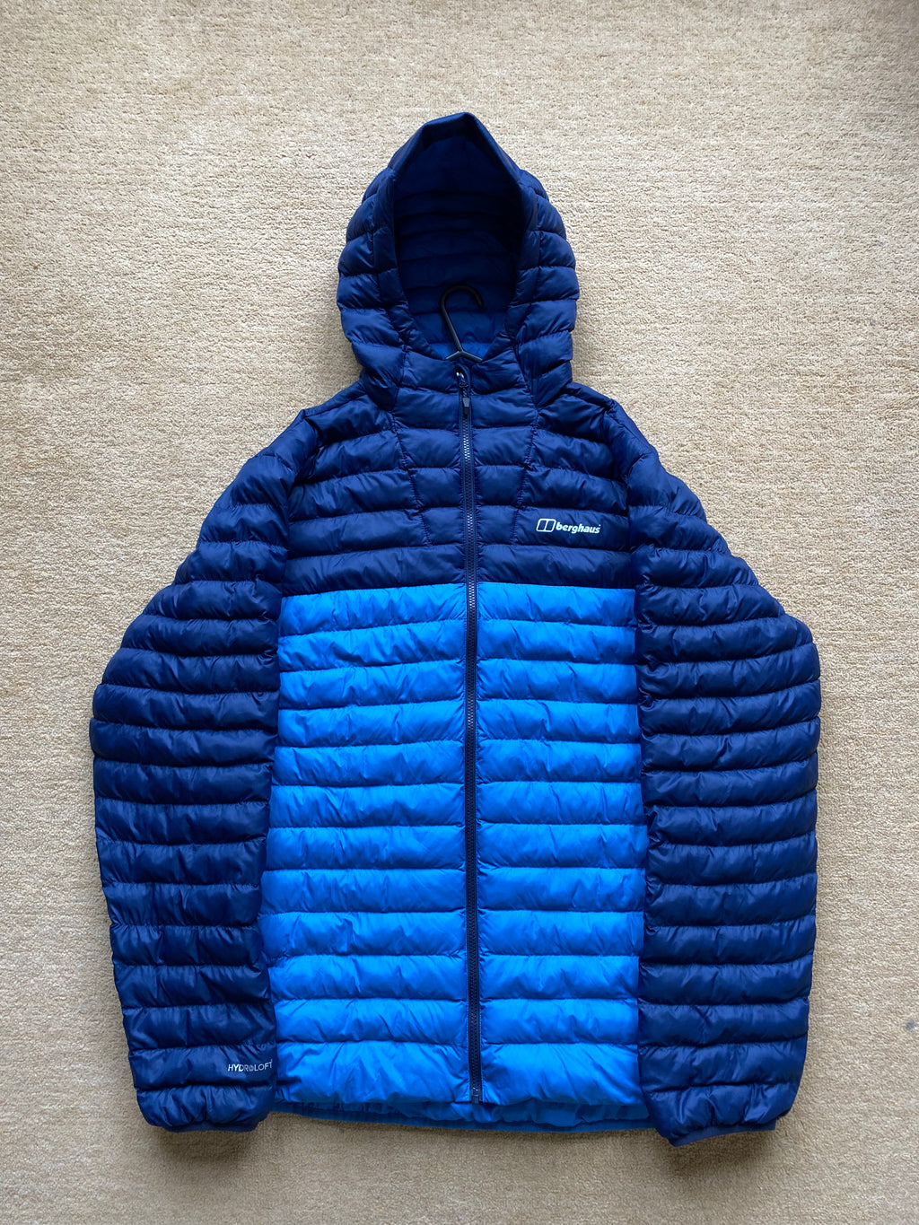 Berghaus Puffer Jacket - Size XXL-Second Style-Second Style