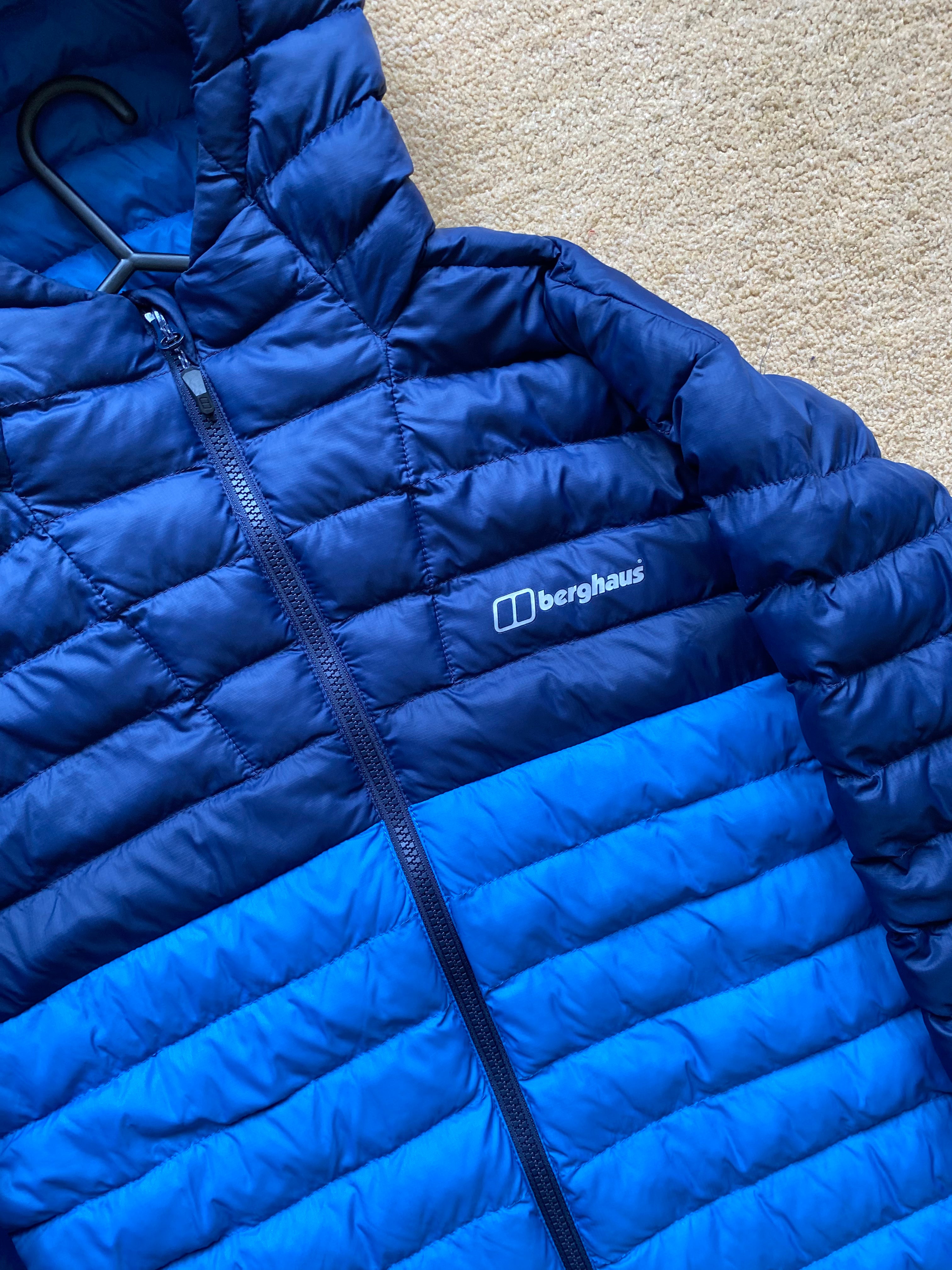 Berghaus Puffer Jacket - Size XXL-Second Style-Second Style