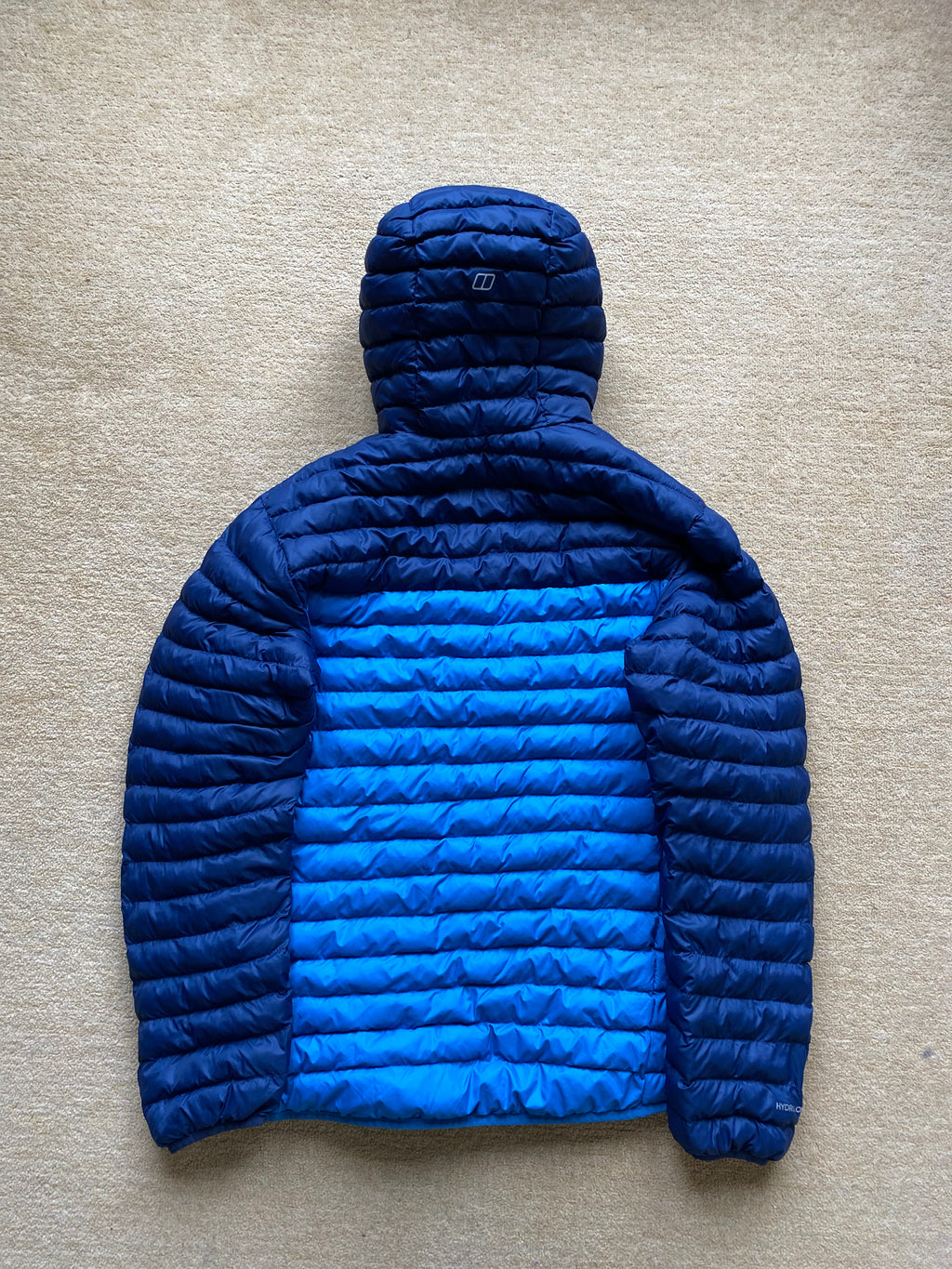 Berghaus Puffer Jacket - Size XXL-Second Style-Second Style