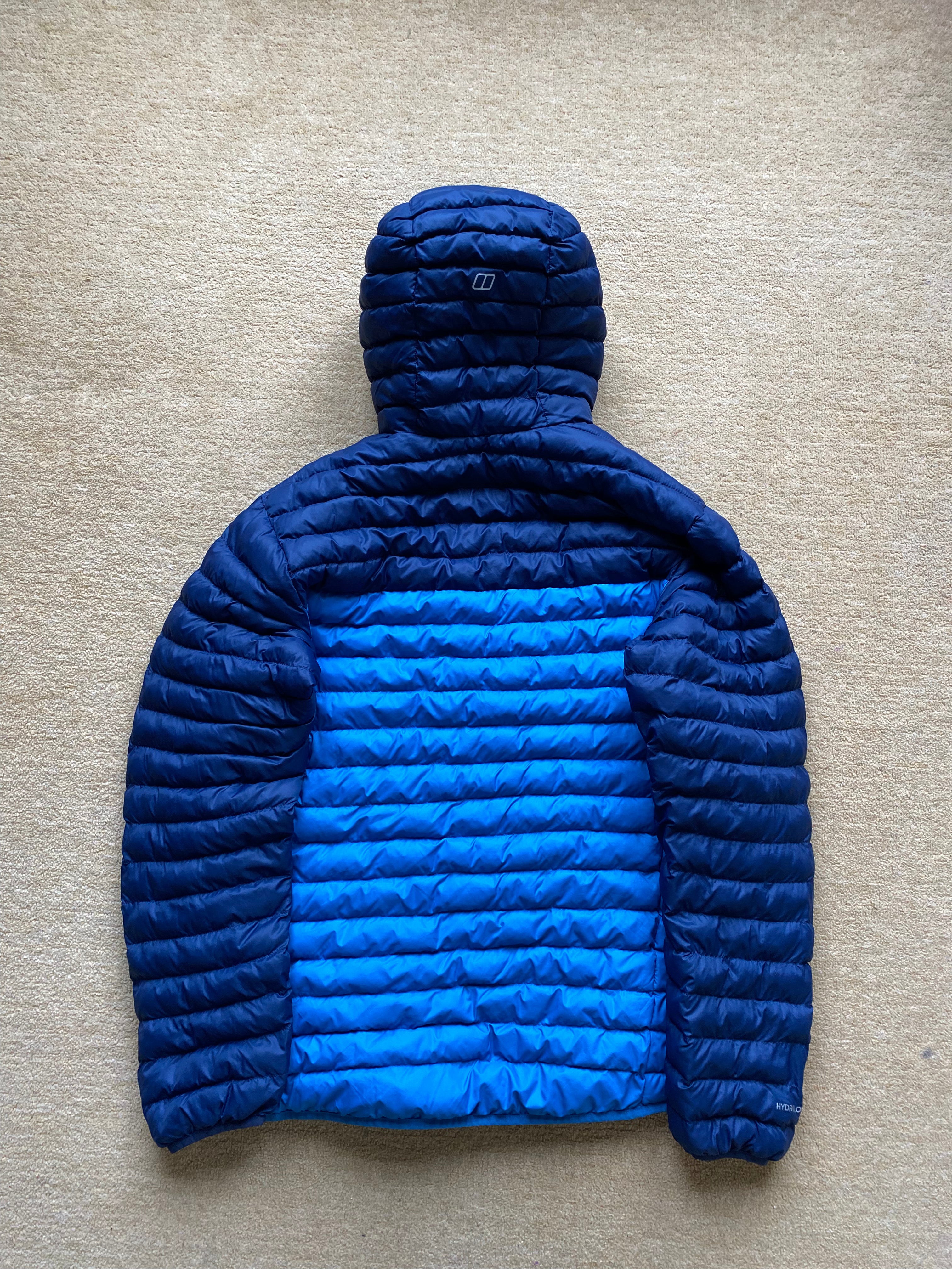 Berghaus Puffer Jacket - Size XXL-Second Style-Second Style