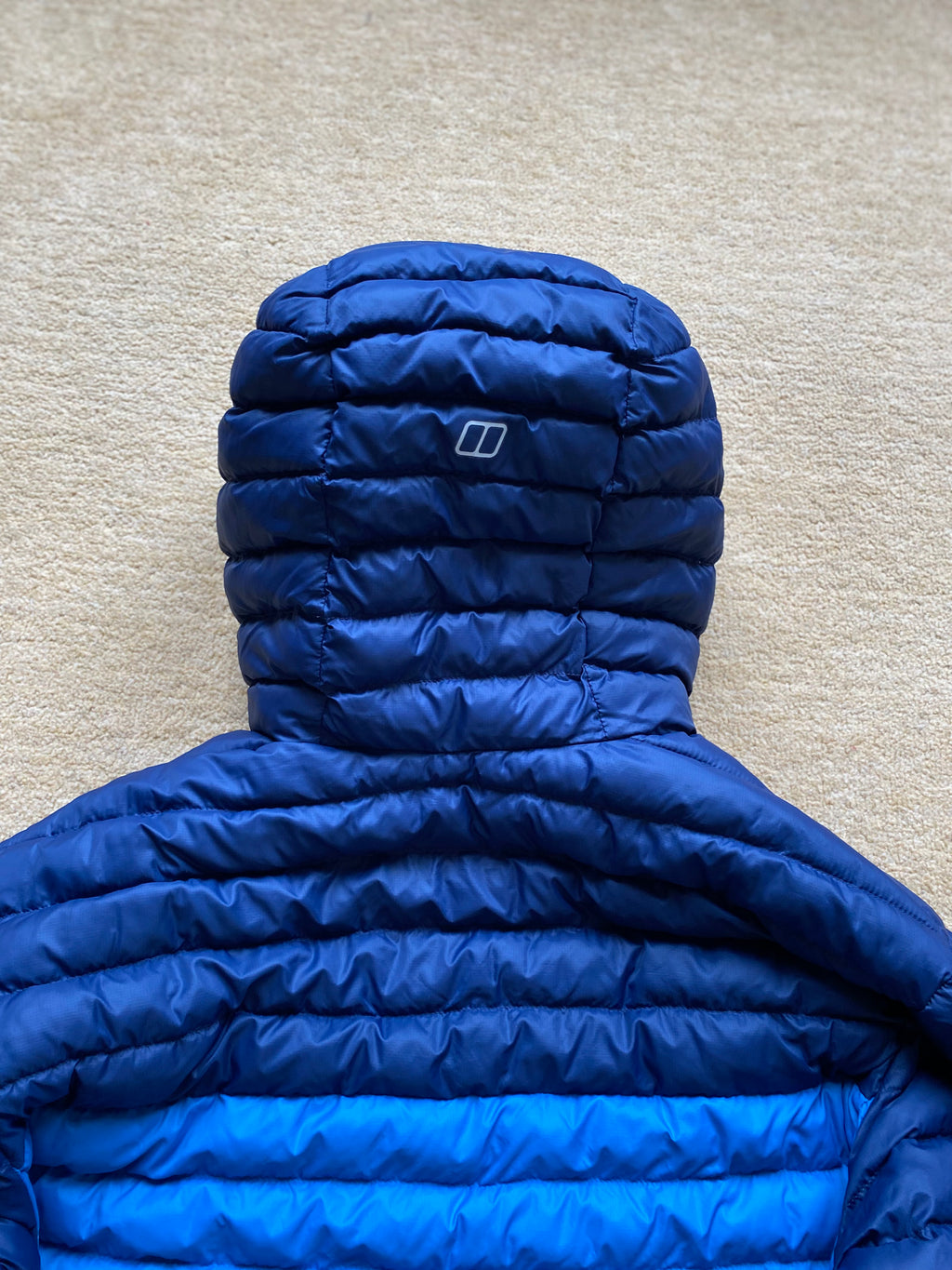 Berghaus Puffer Jacket - Size XXL-Second Style-Second Style