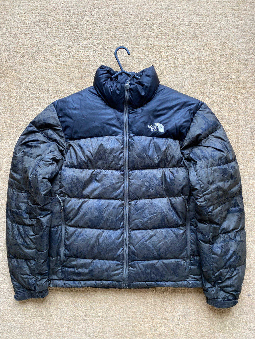 The North Face Puffer Jacket - Size Small-Second Style-Second Style