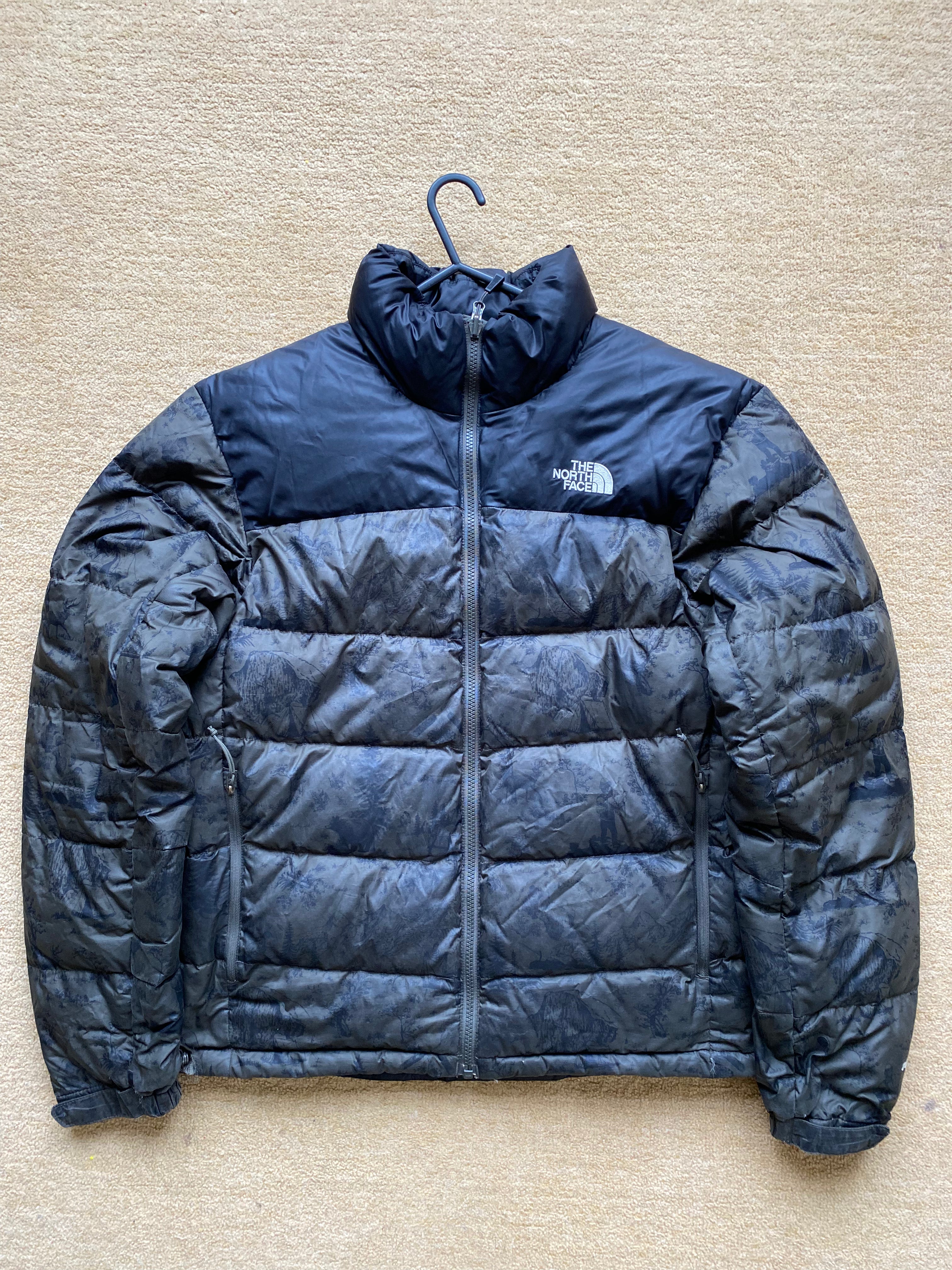 The North Face Puffer Jacket - Size Small-Second Style-Second Style