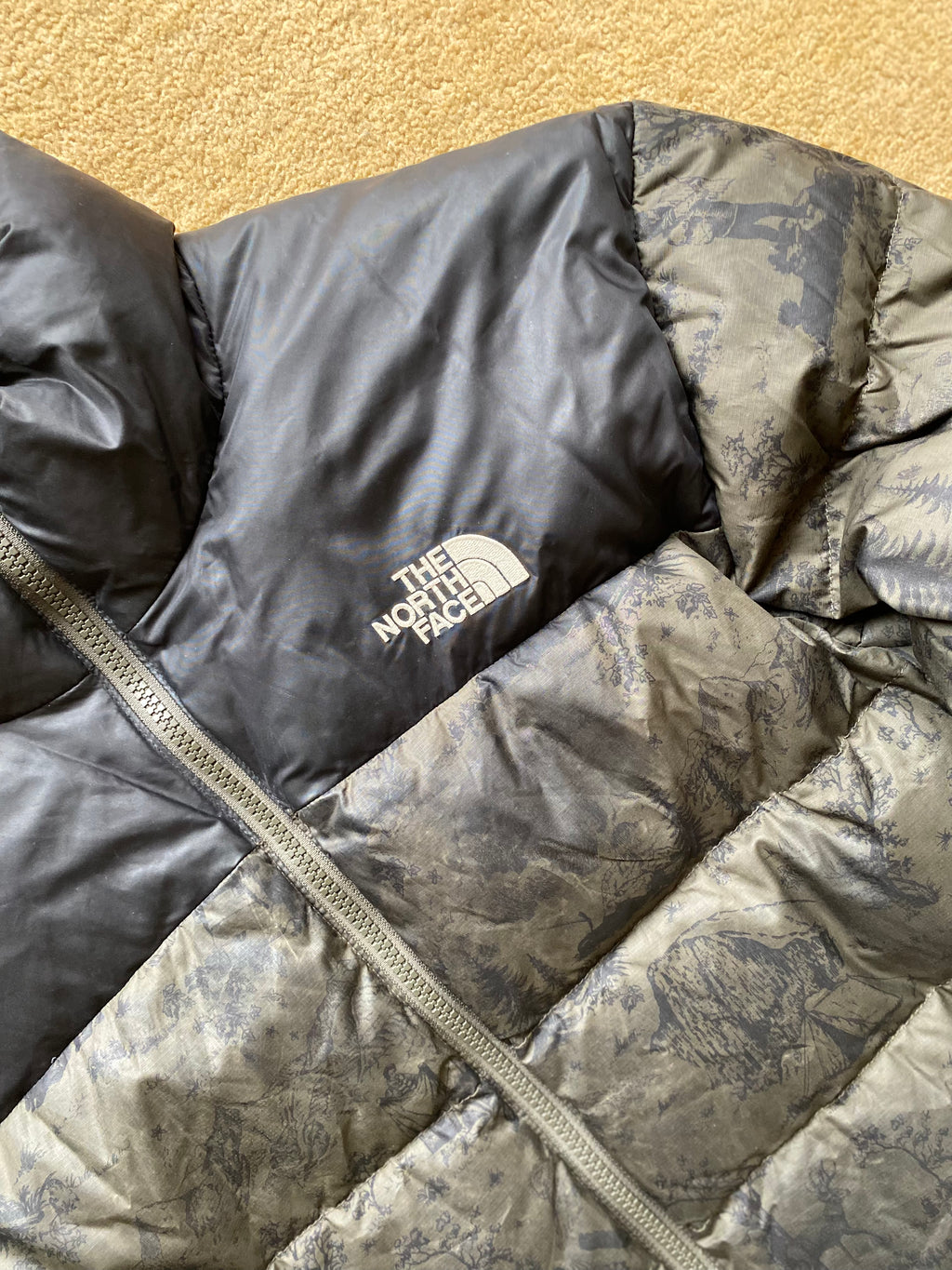 The North Face Puffer Jacket - Size Small-Second Style-Second Style