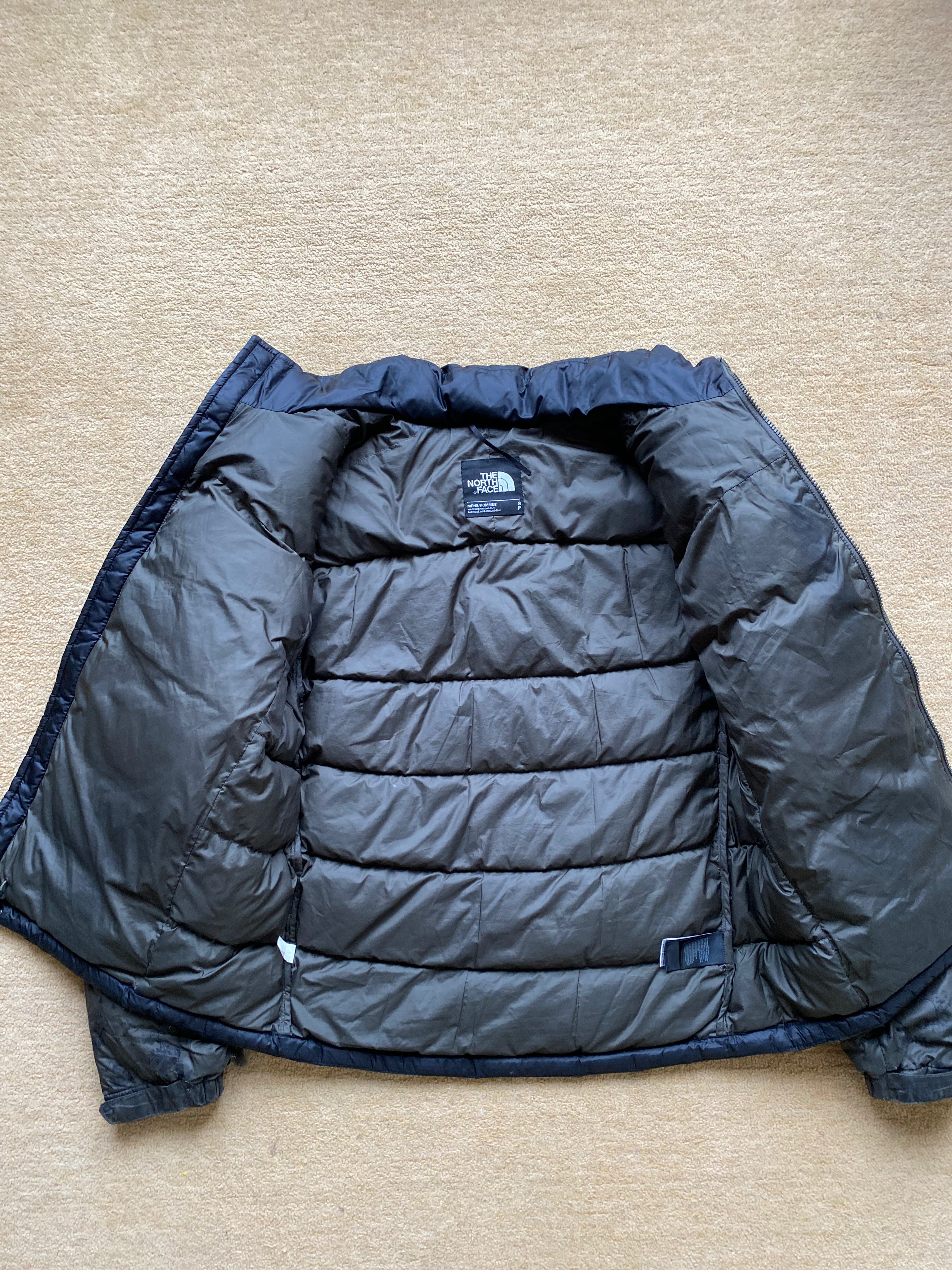 The North Face Puffer Jacket - Size Small-Second Style-Second Style