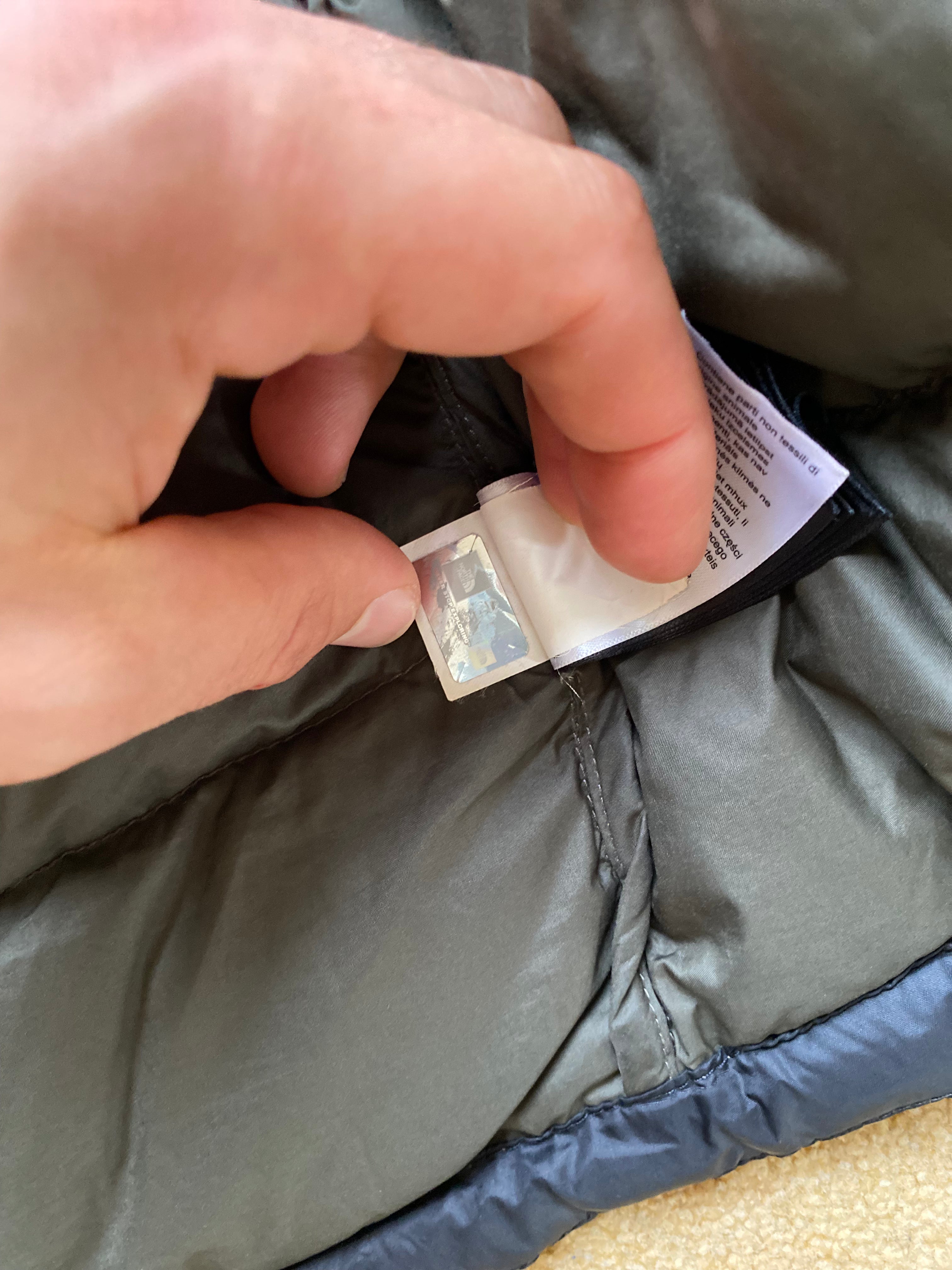 The North Face Puffer Jacket - Size Small-Second Style-Second Style