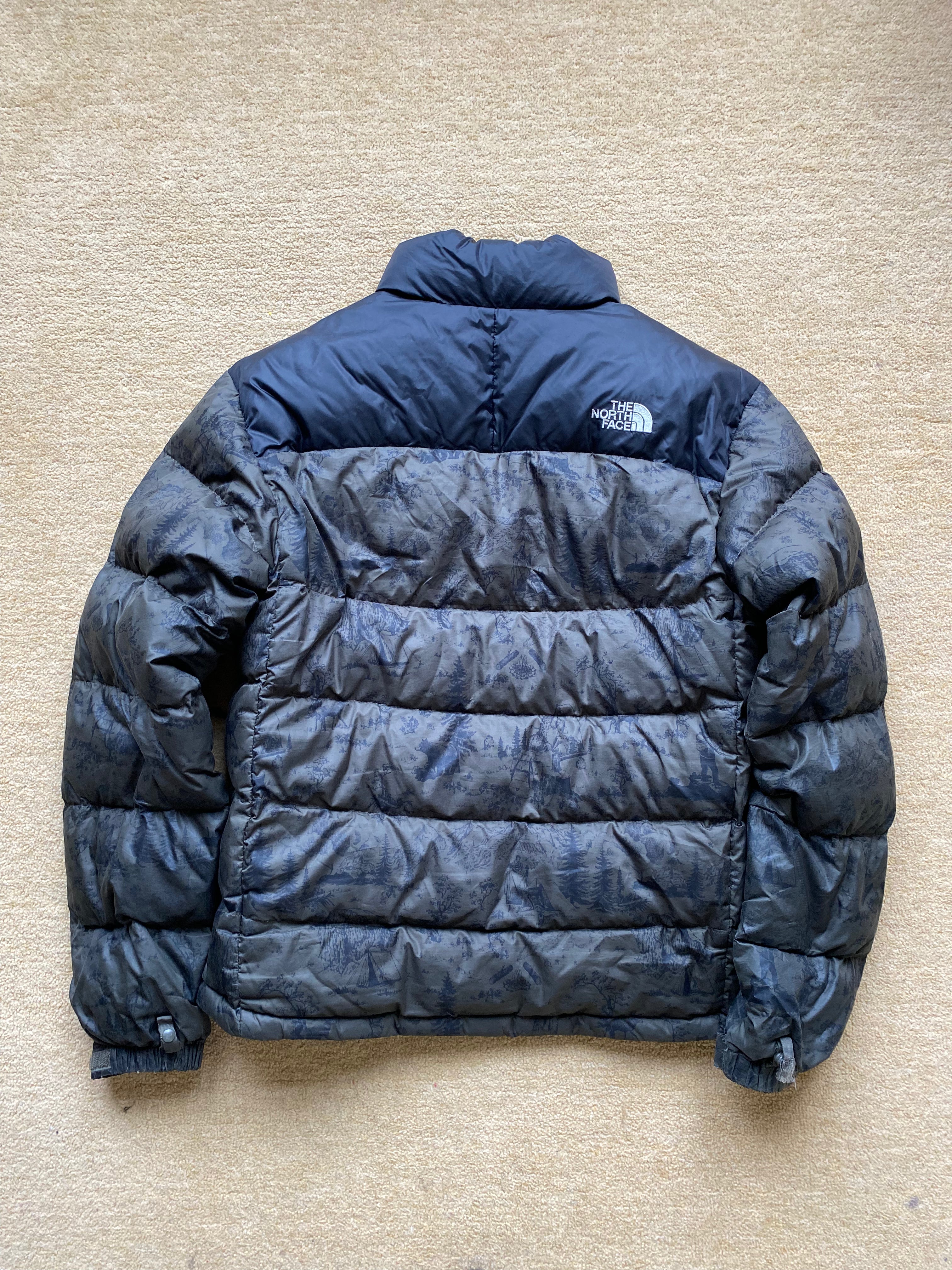 The North Face Puffer Jacket - Size Small-Second Style-Second Style