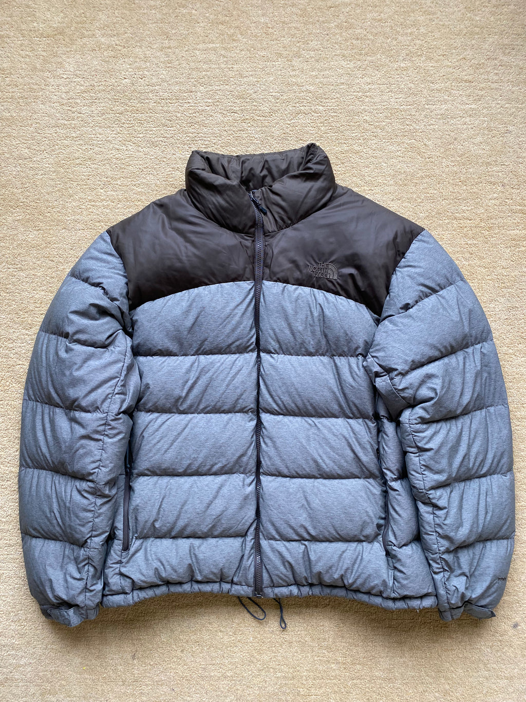 The North Face Puffer Jacket - Size XL-Second Style-Second Style
