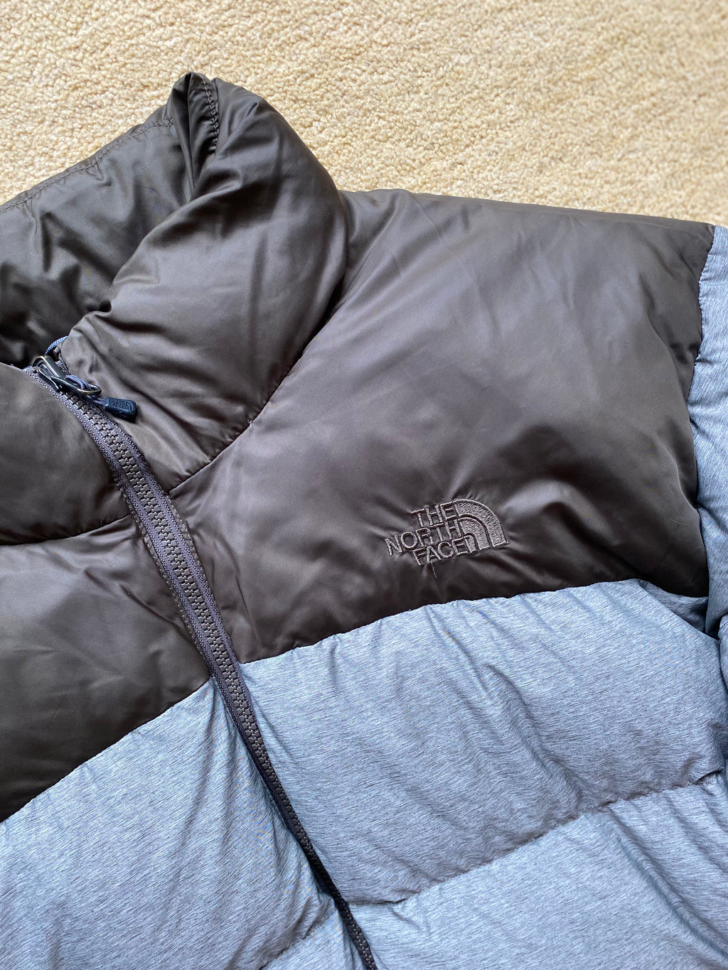 The North Face Puffer Jacket - Size XL-Second Style-Second Style