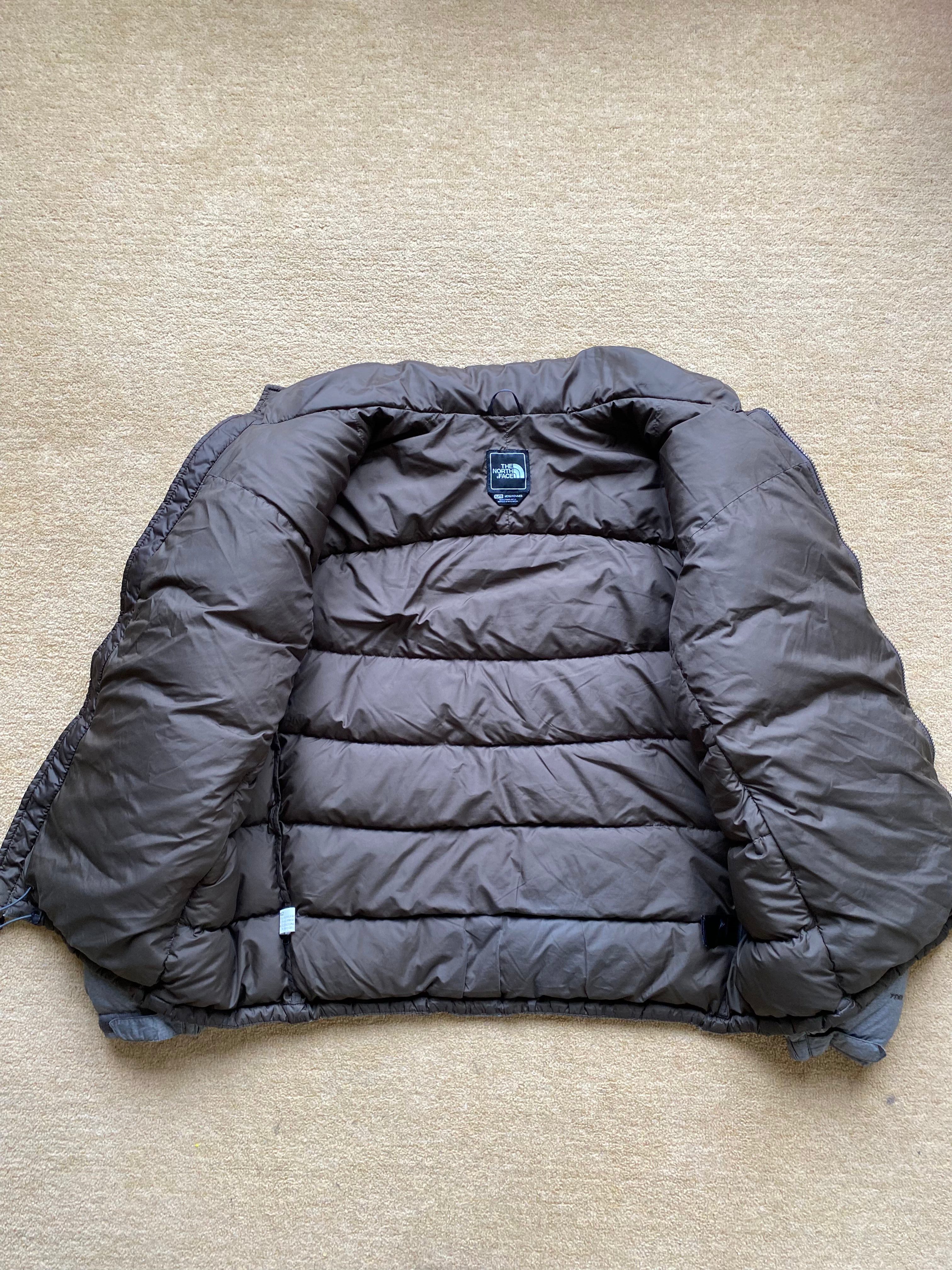 The North Face Puffer Jacket - Size XL-Second Style-Second Style