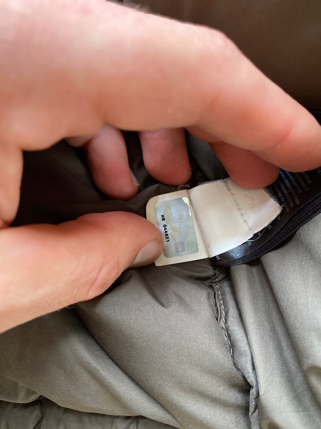 The North Face Puffer Jacket - Size XL-Second Style-Second Style