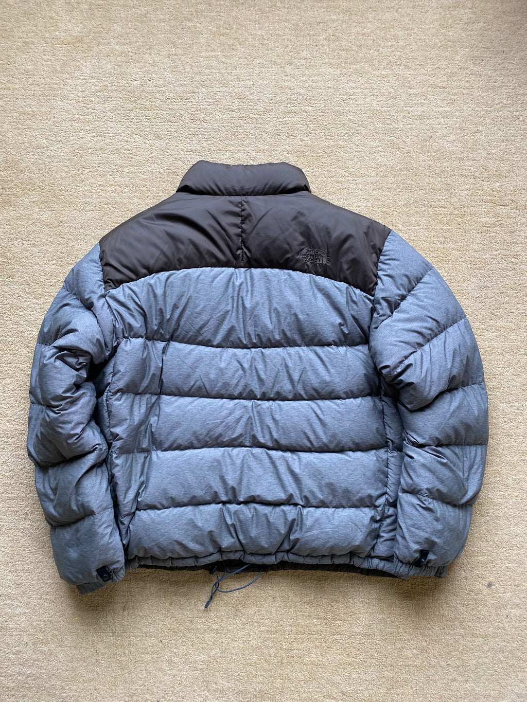 The North Face Puffer Jacket - Size XL-Second Style-Second Style