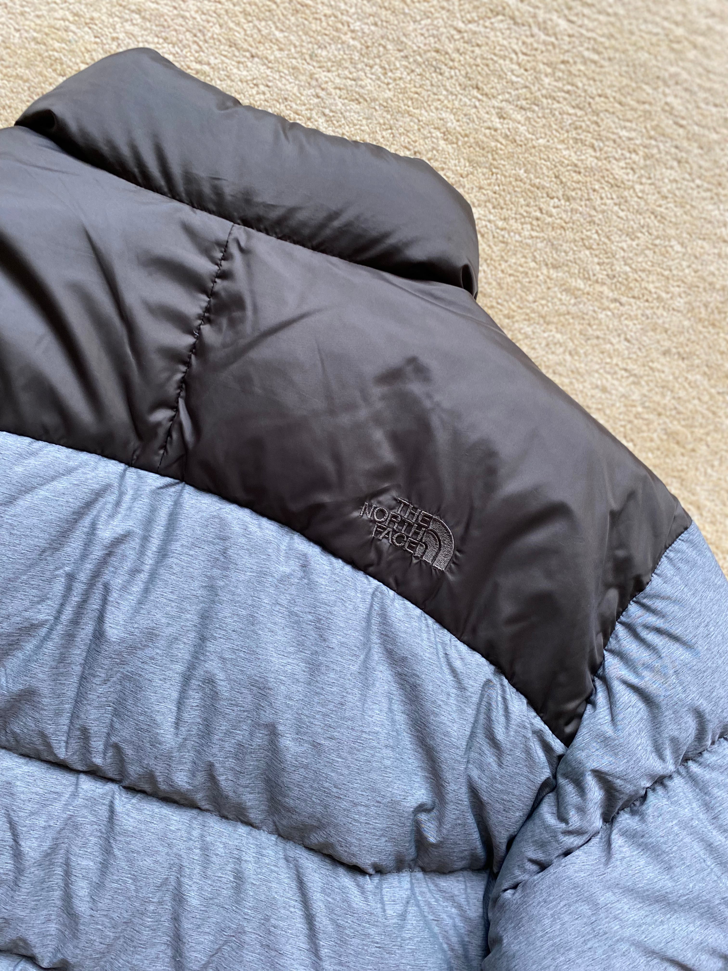 The North Face Puffer Jacket - Size XL-Second Style-Second Style