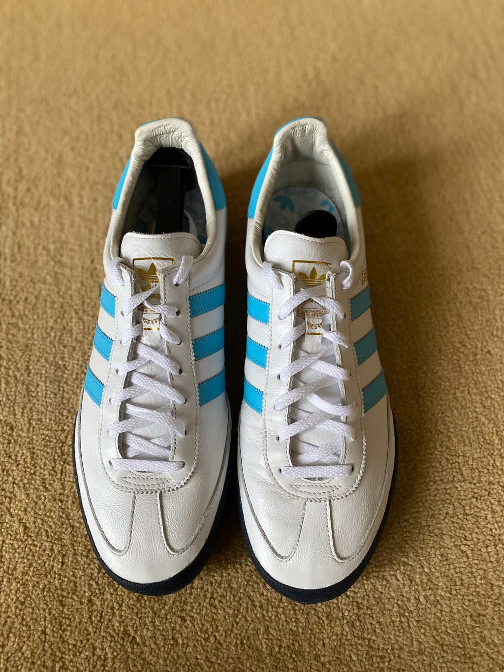 Adidas Jeans Trainers - Size 11-Second Style-Second Style