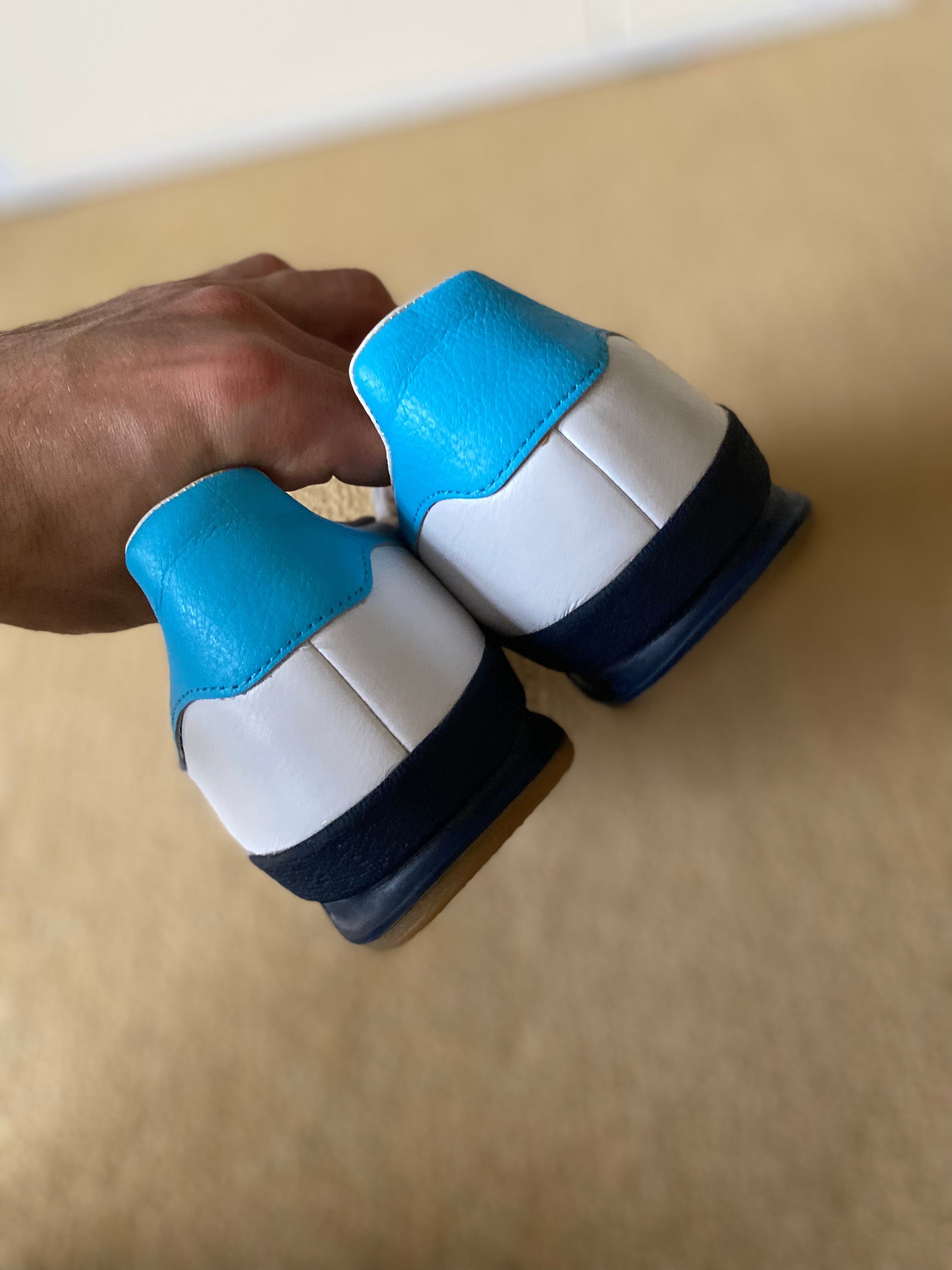 Adidas Jeans Trainers - Size 11-Second Style-Second Style