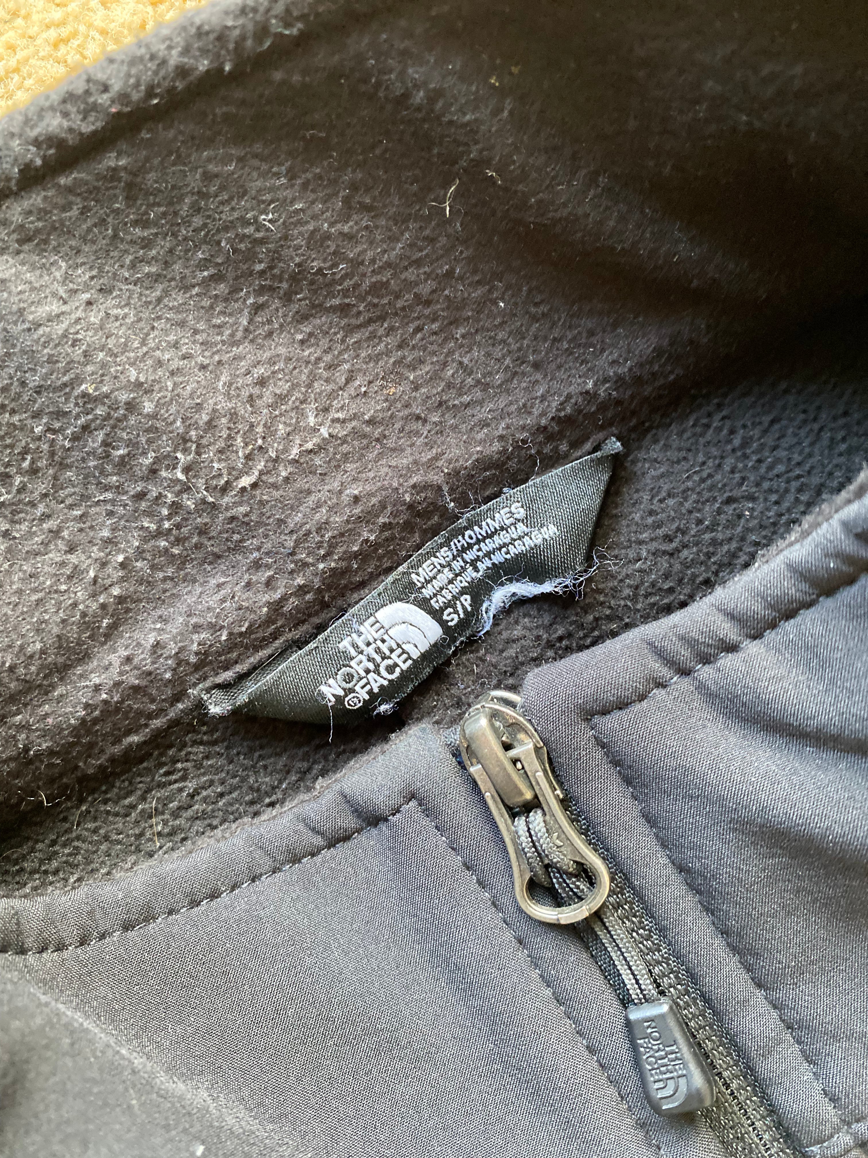 The North Face Jacket - Size Small-Second Style-Second Style