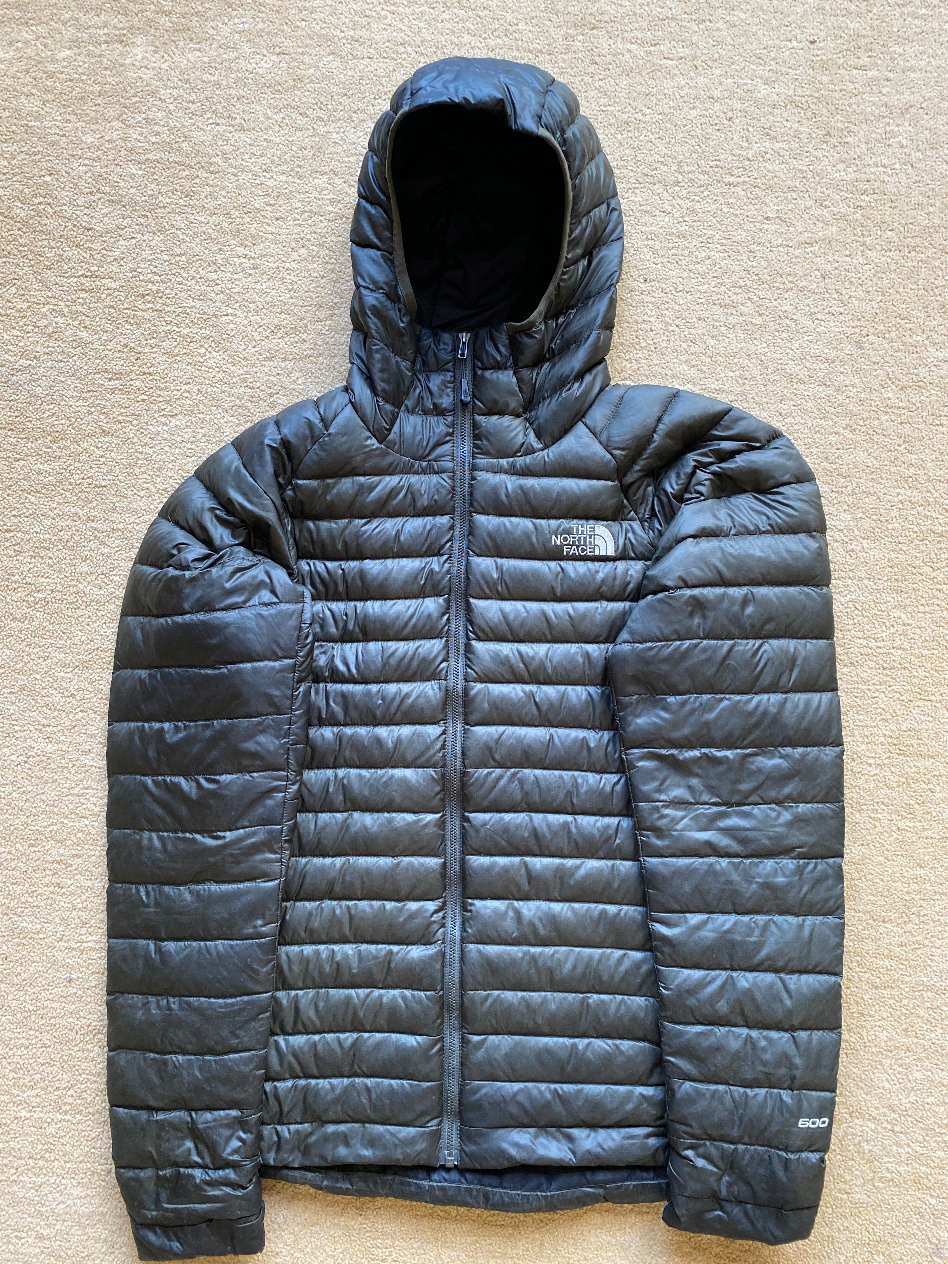 The North Face 600 Puffer Jacket - Size Small-Second Style-Second Style