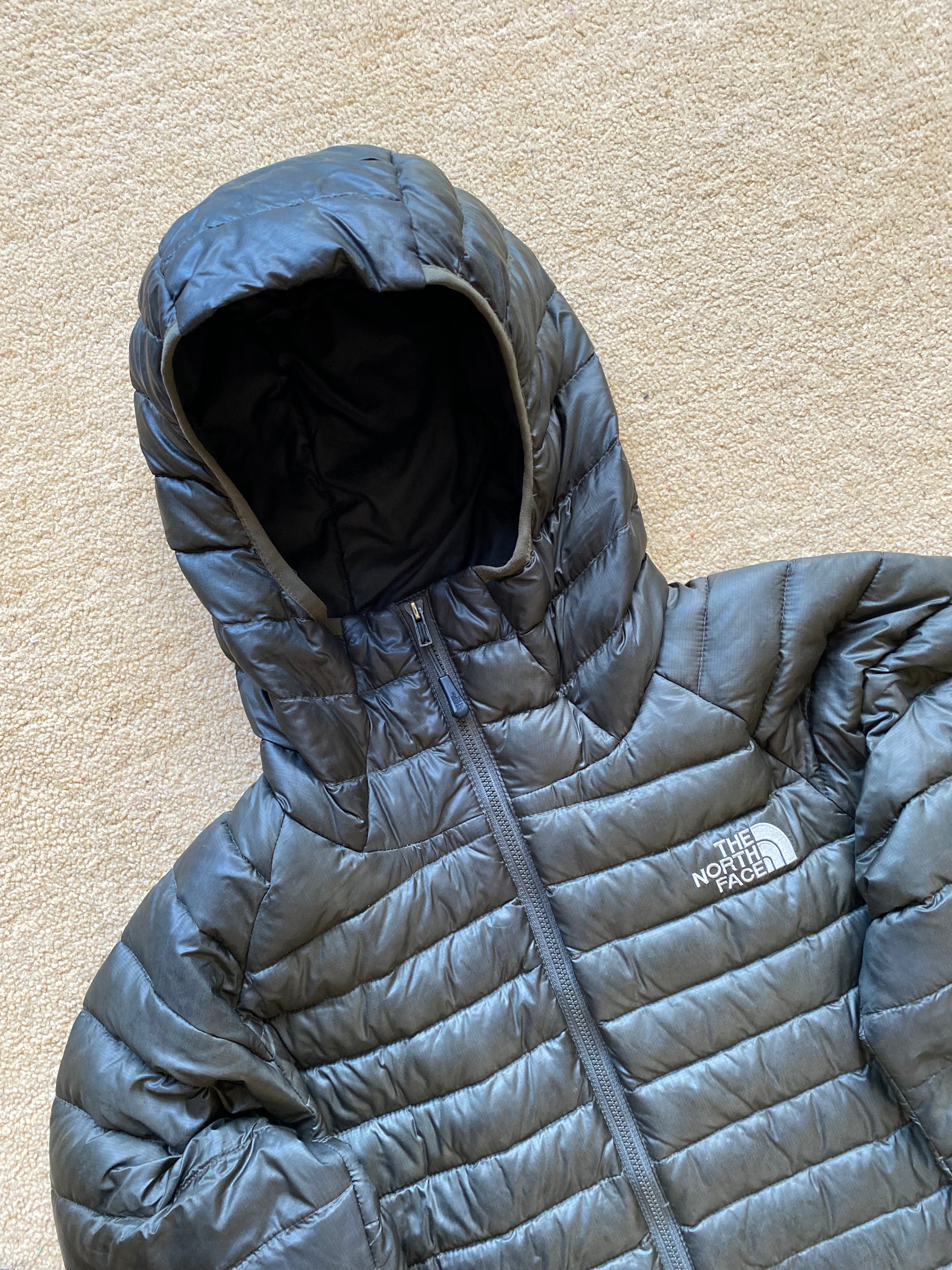 The North Face 600 Puffer Jacket - Size Small-Second Style-Second Style