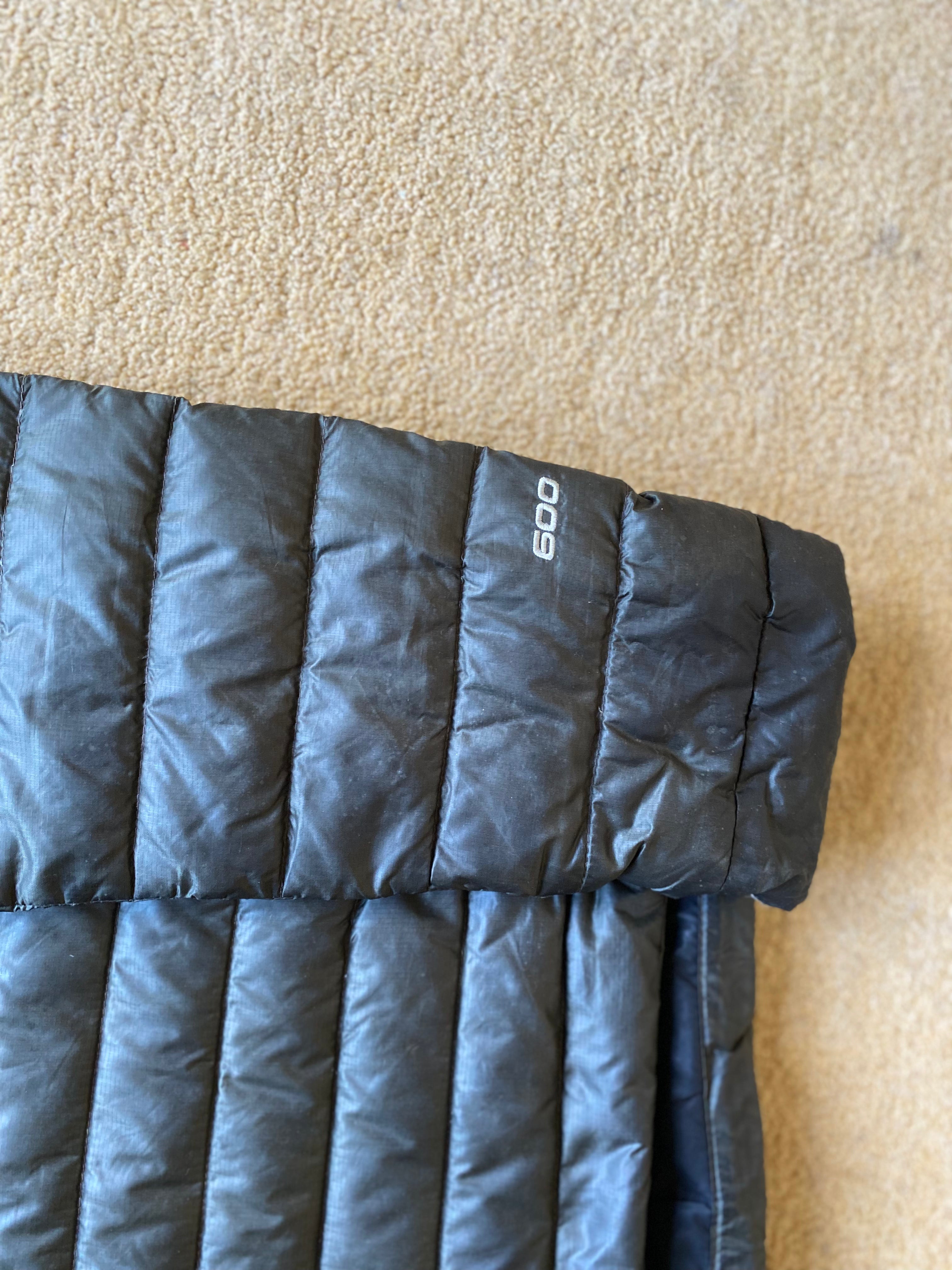 The North Face 600 Puffer Jacket - Size Small-Second Style-Second Style