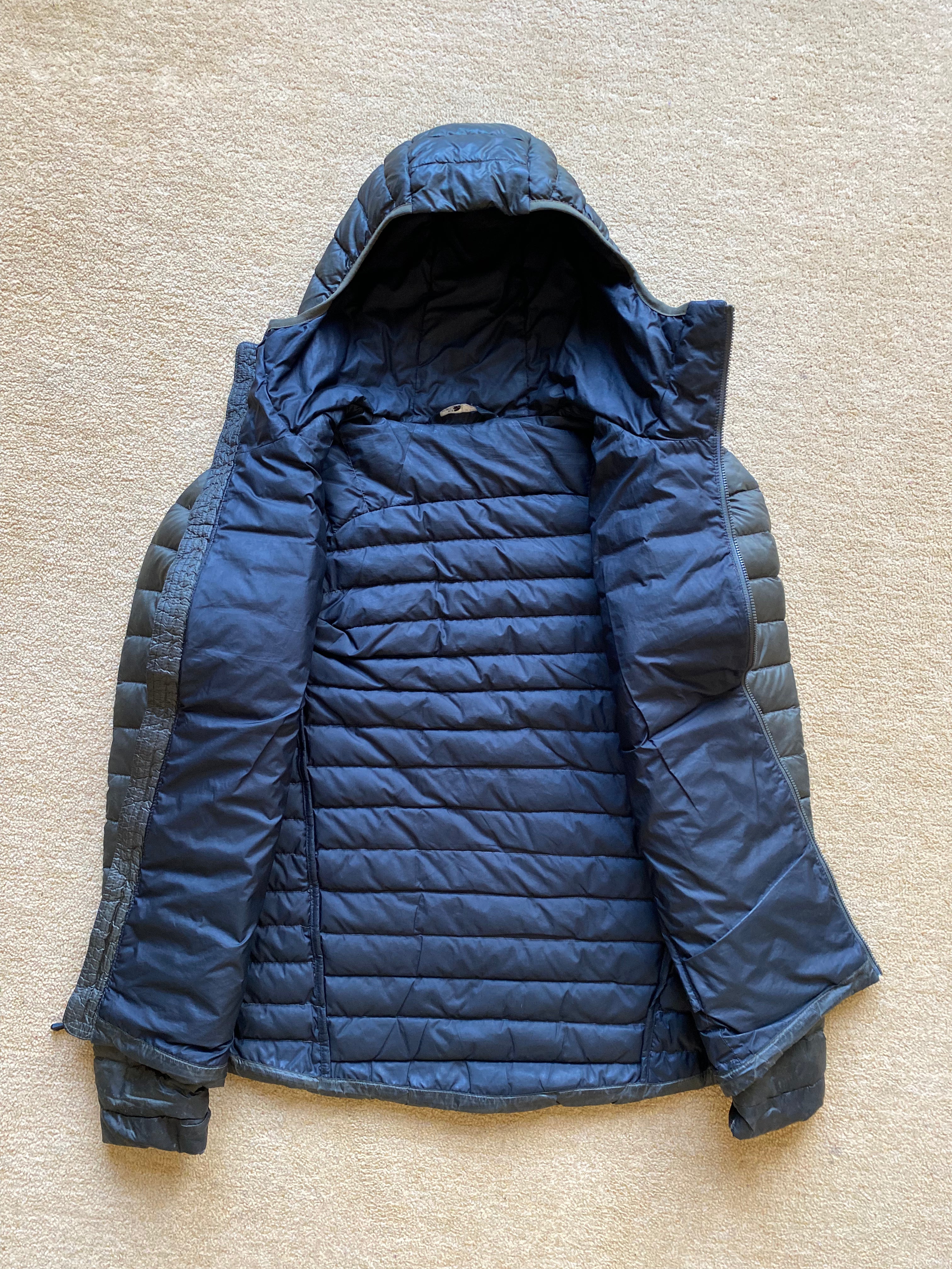 The North Face 600 Puffer Jacket - Size Small-Second Style-Second Style