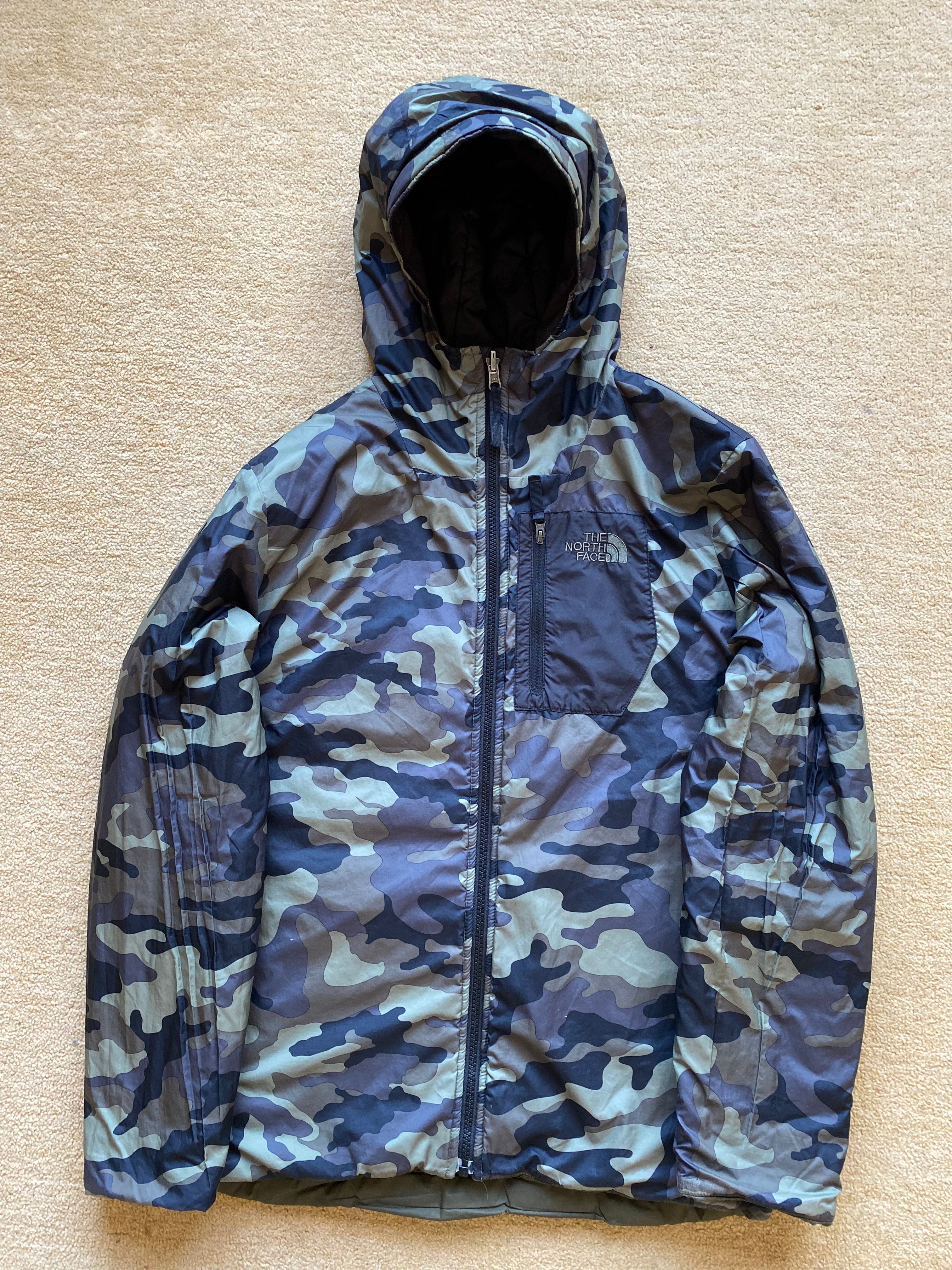 The North Face Reversible Jacket - Size Medium-Second Style-Second Style