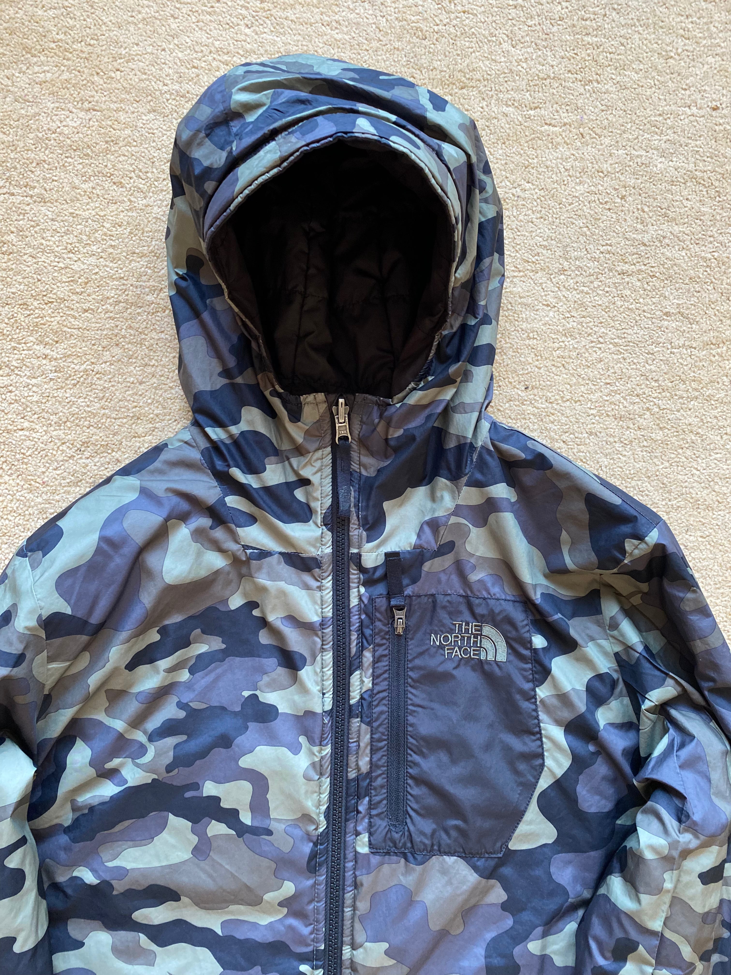 The North Face Reversible Jacket - Size Medium-Second Style-Second Style