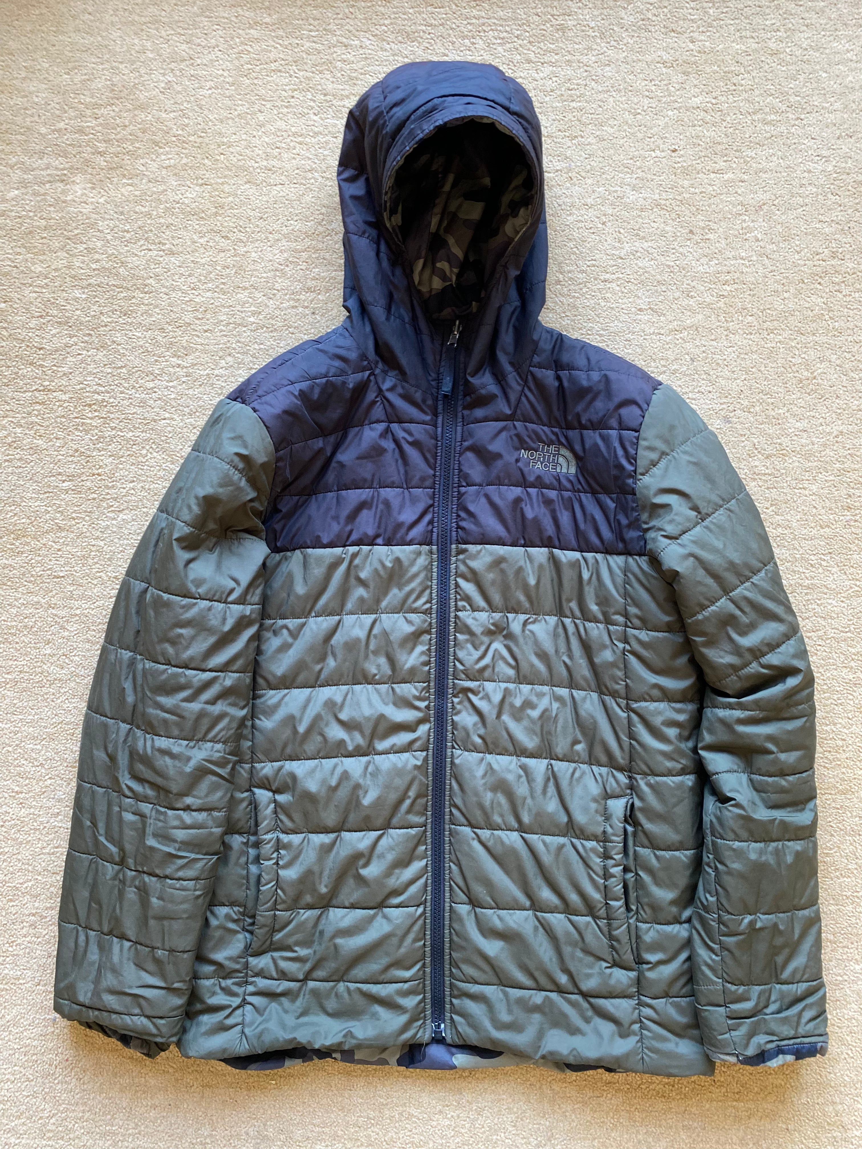 The North Face Reversible Jacket - Size Medium-Second Style-Second Style