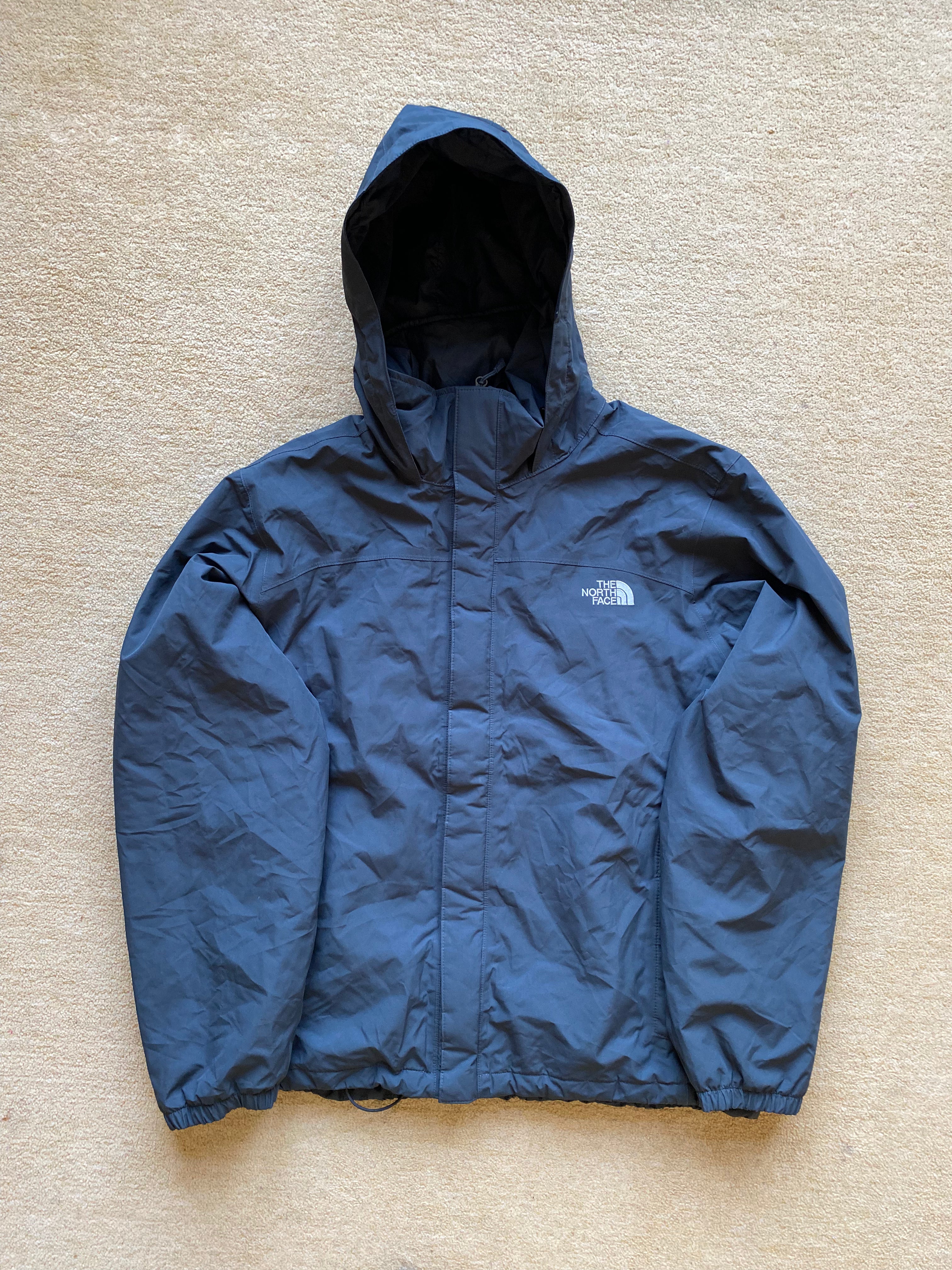 The North Face Jacket - Size Large-Second Style-Second Style