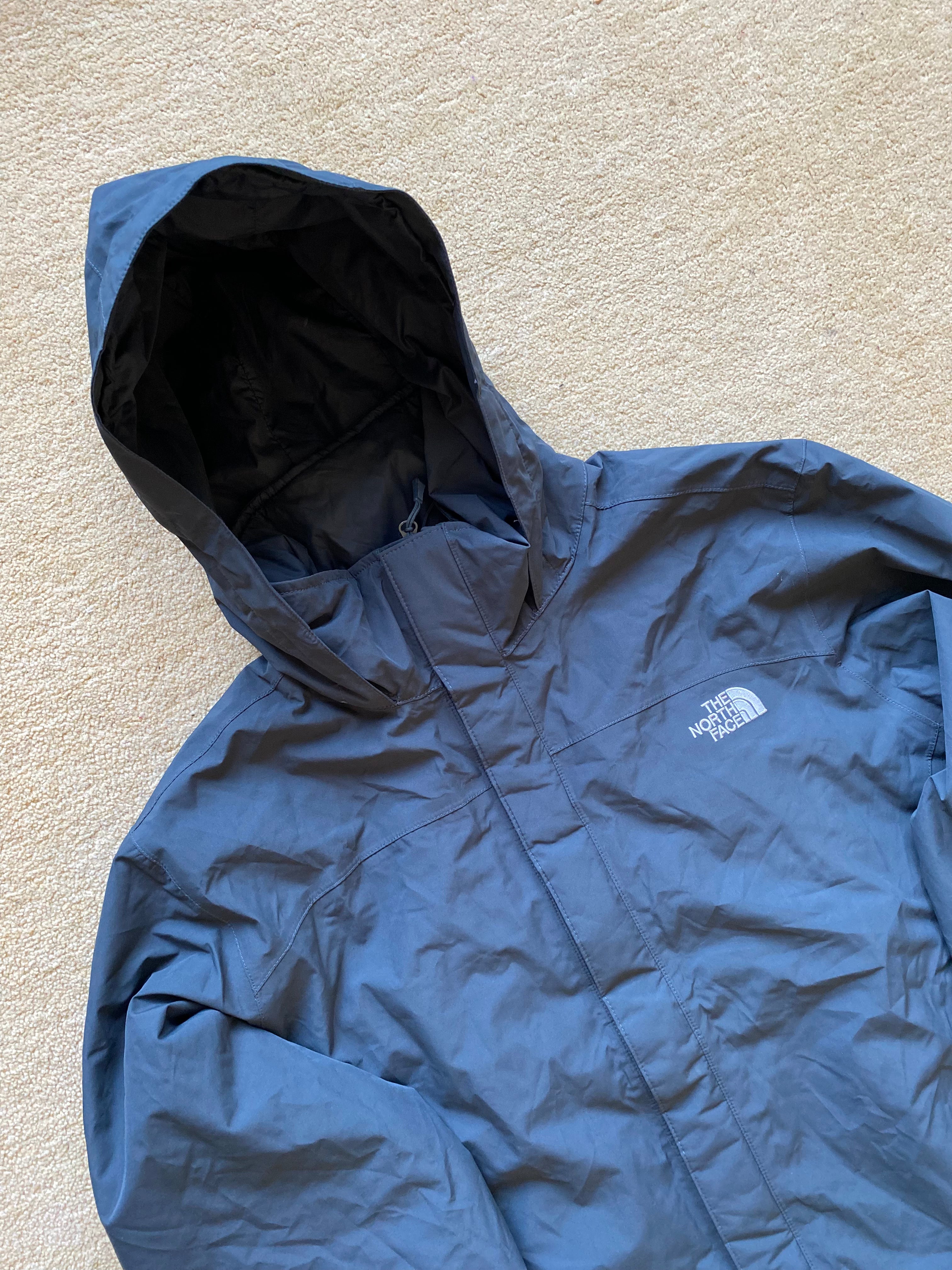 The North Face Jacket - Size Large-Second Style-Second Style