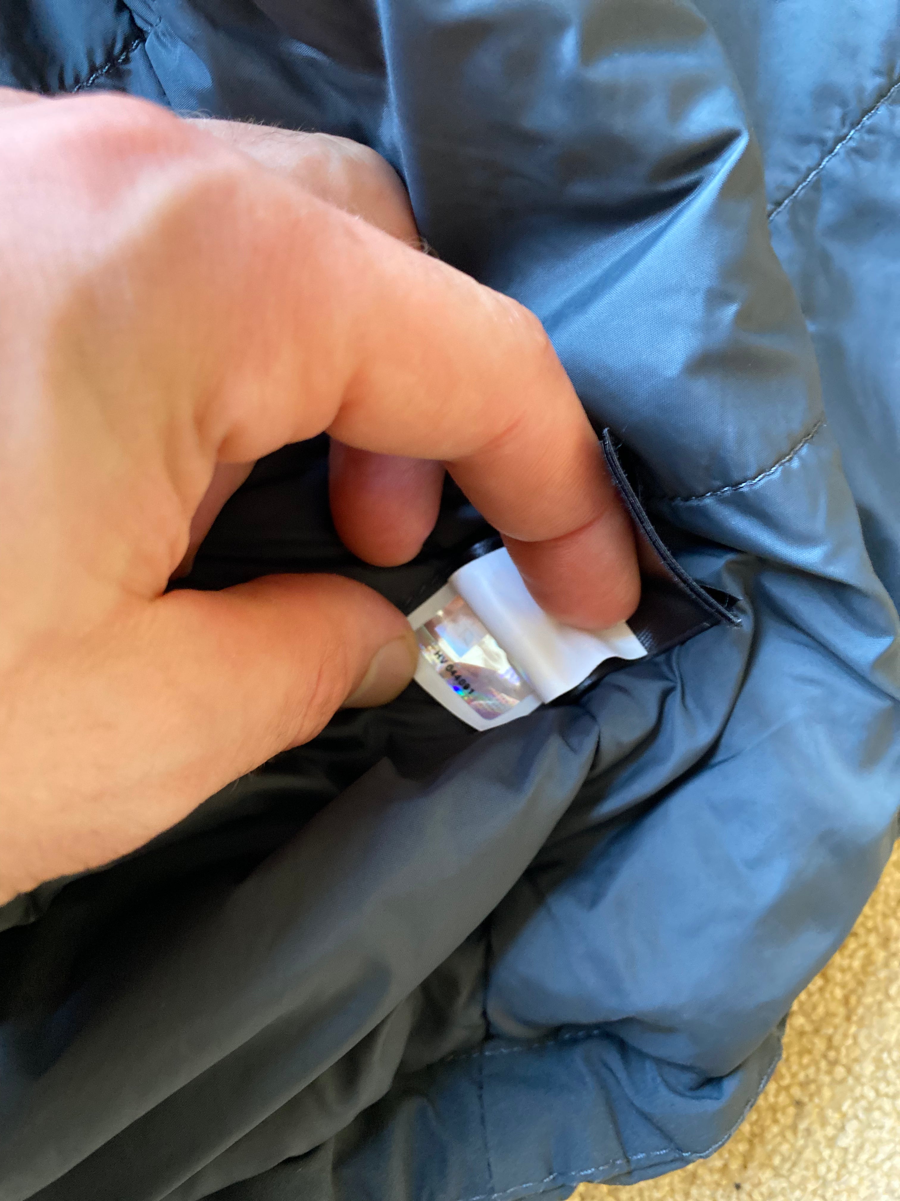 The North Face Jacket - Size Large-Second Style-Second Style