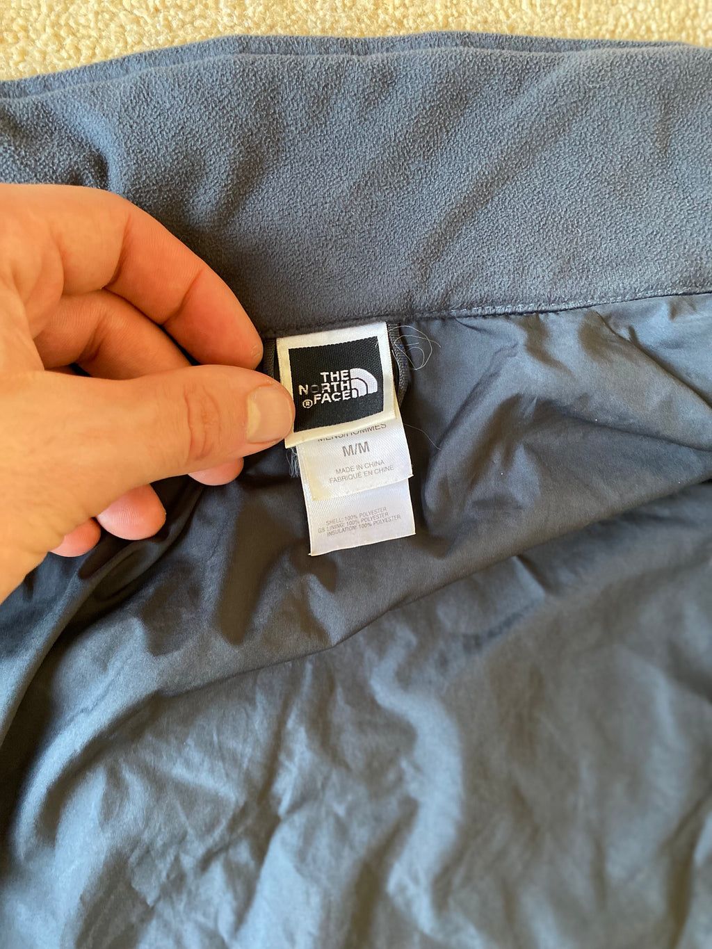 The North Face Jacket - Size Medium-Second Style-Second Style