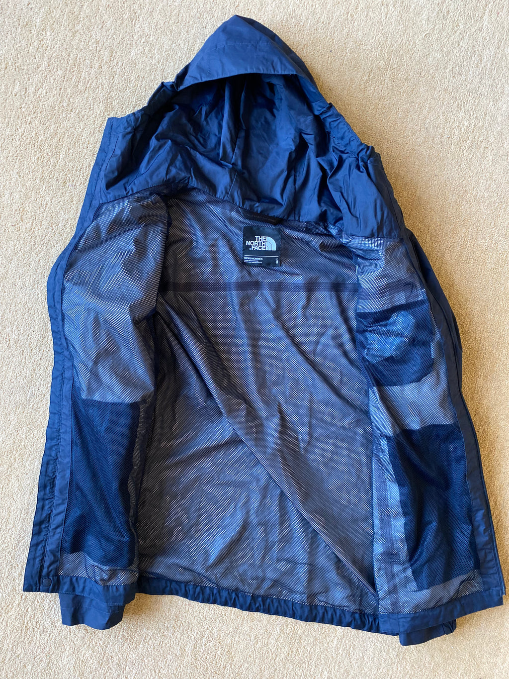 The North Face Jacket - Size Large-Second Style-Second Style