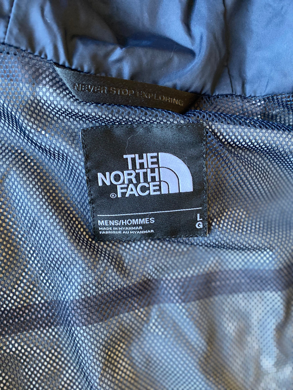 The North Face Jacket - Size Large-Second Style-Second Style