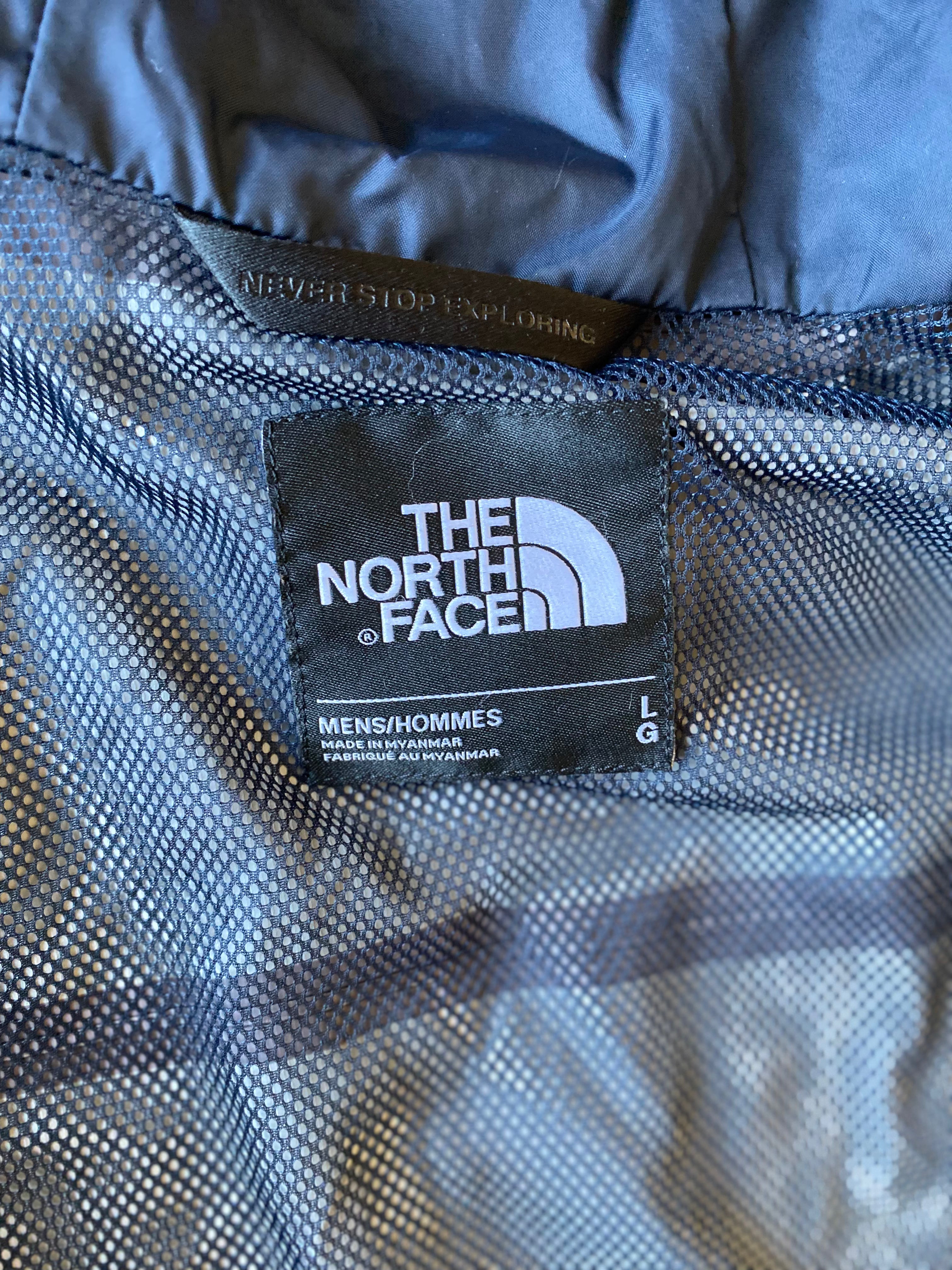 The North Face Jacket - Size Large-Second Style-Second Style