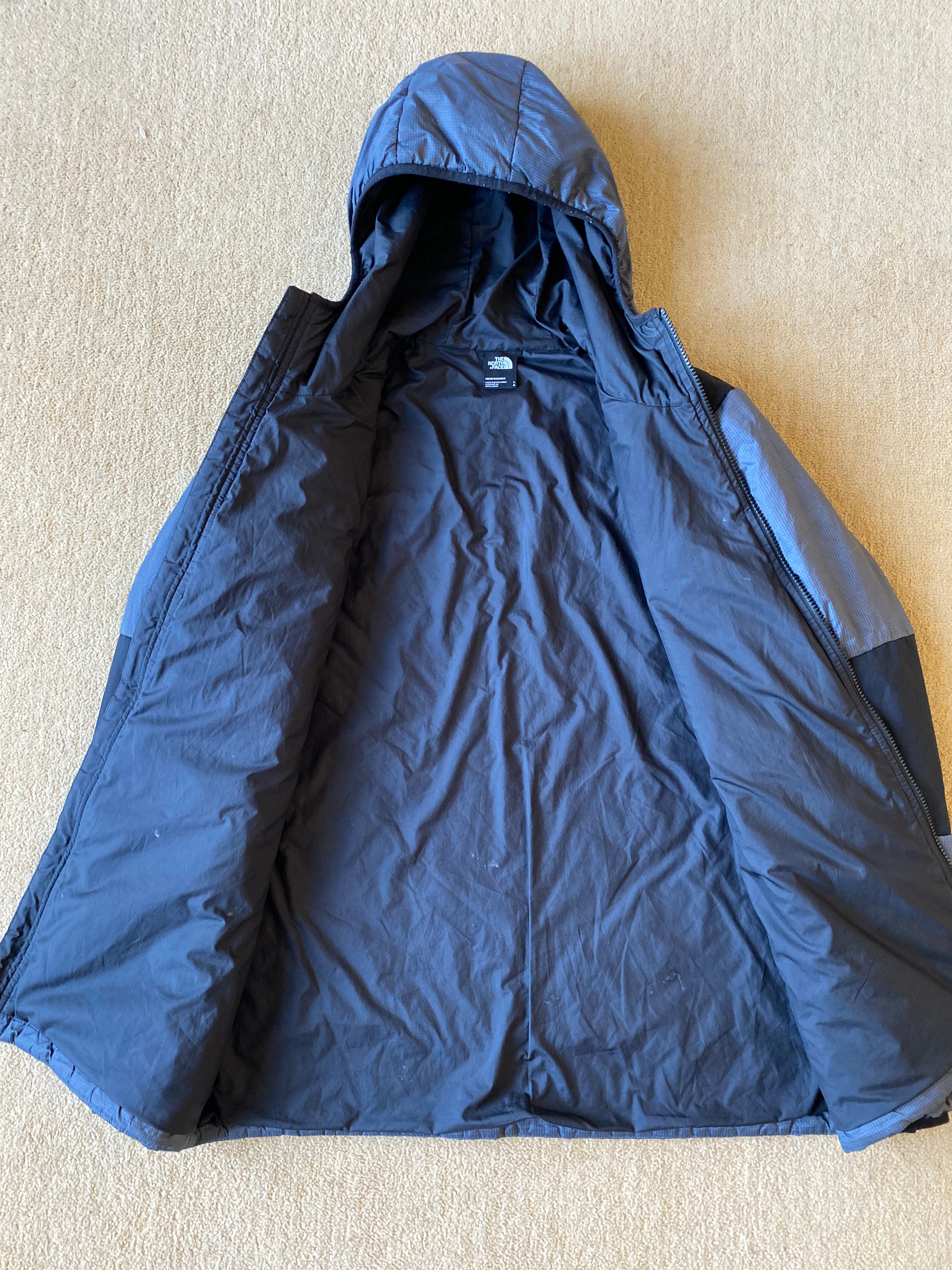 The North Face Jacket - Size Large-Second Style-Second Style