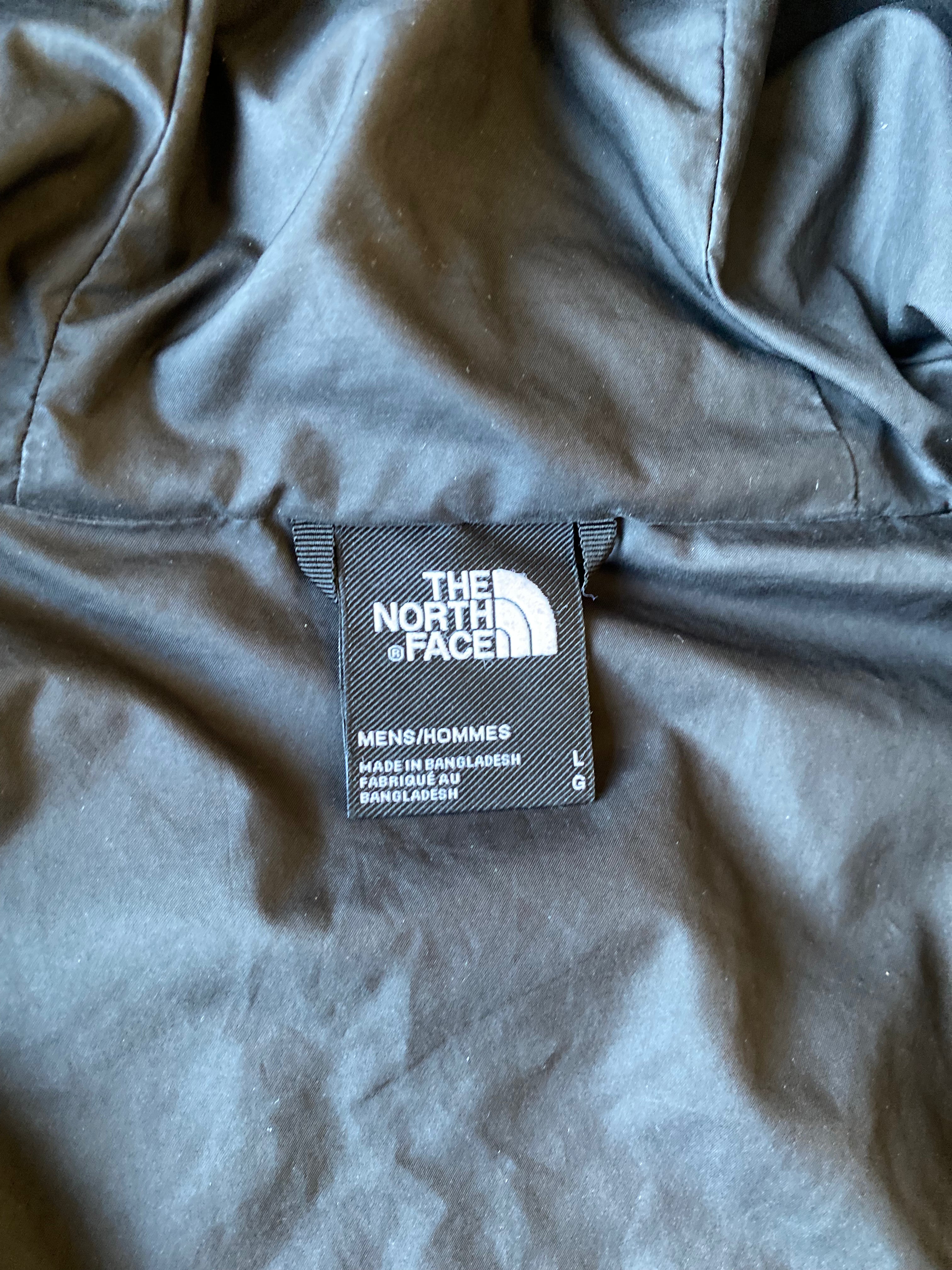 The North Face Jacket - Size Large-Second Style-Second Style