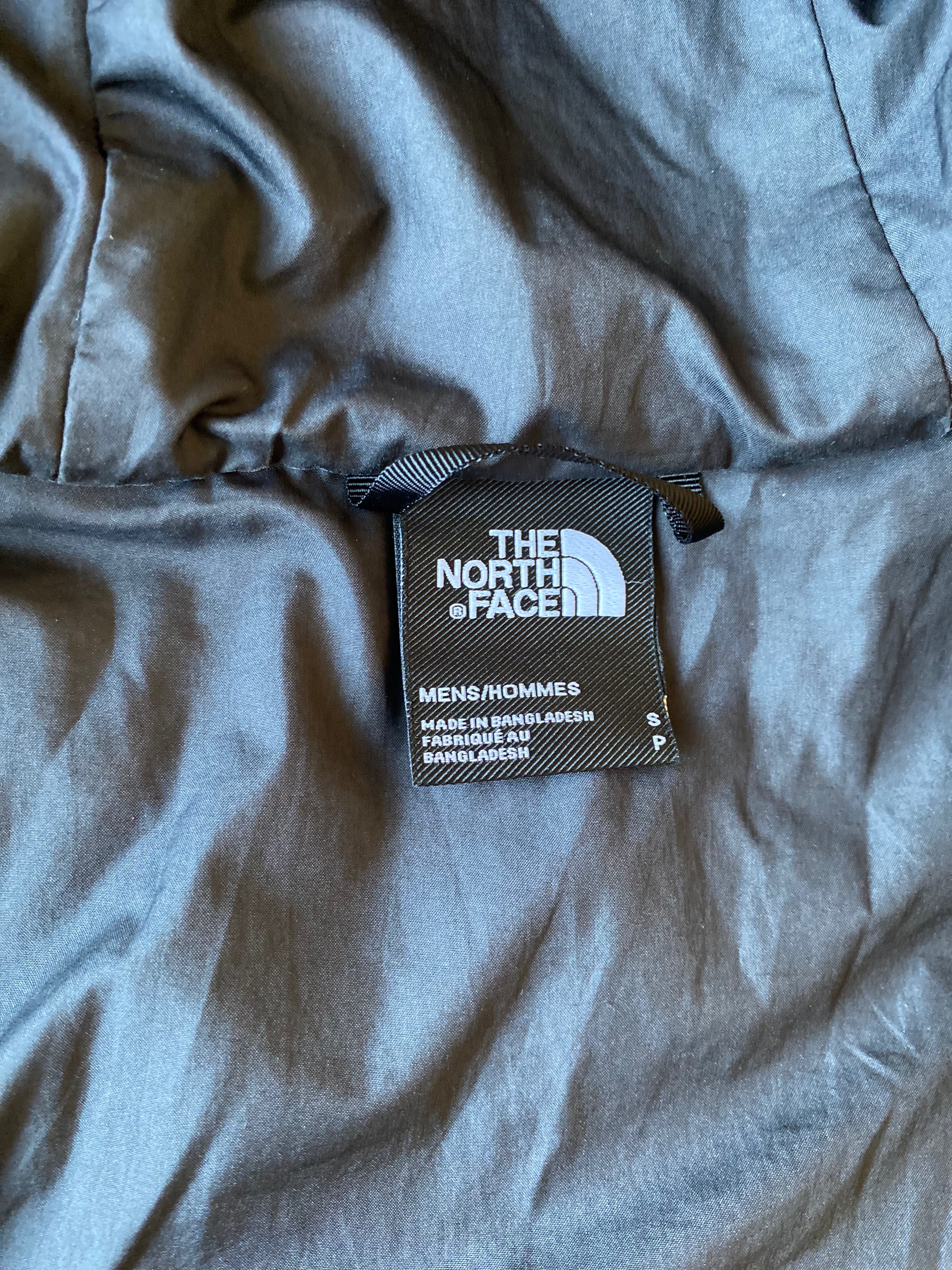 The North Face Jacket - Size Small-Second Style-Second Style