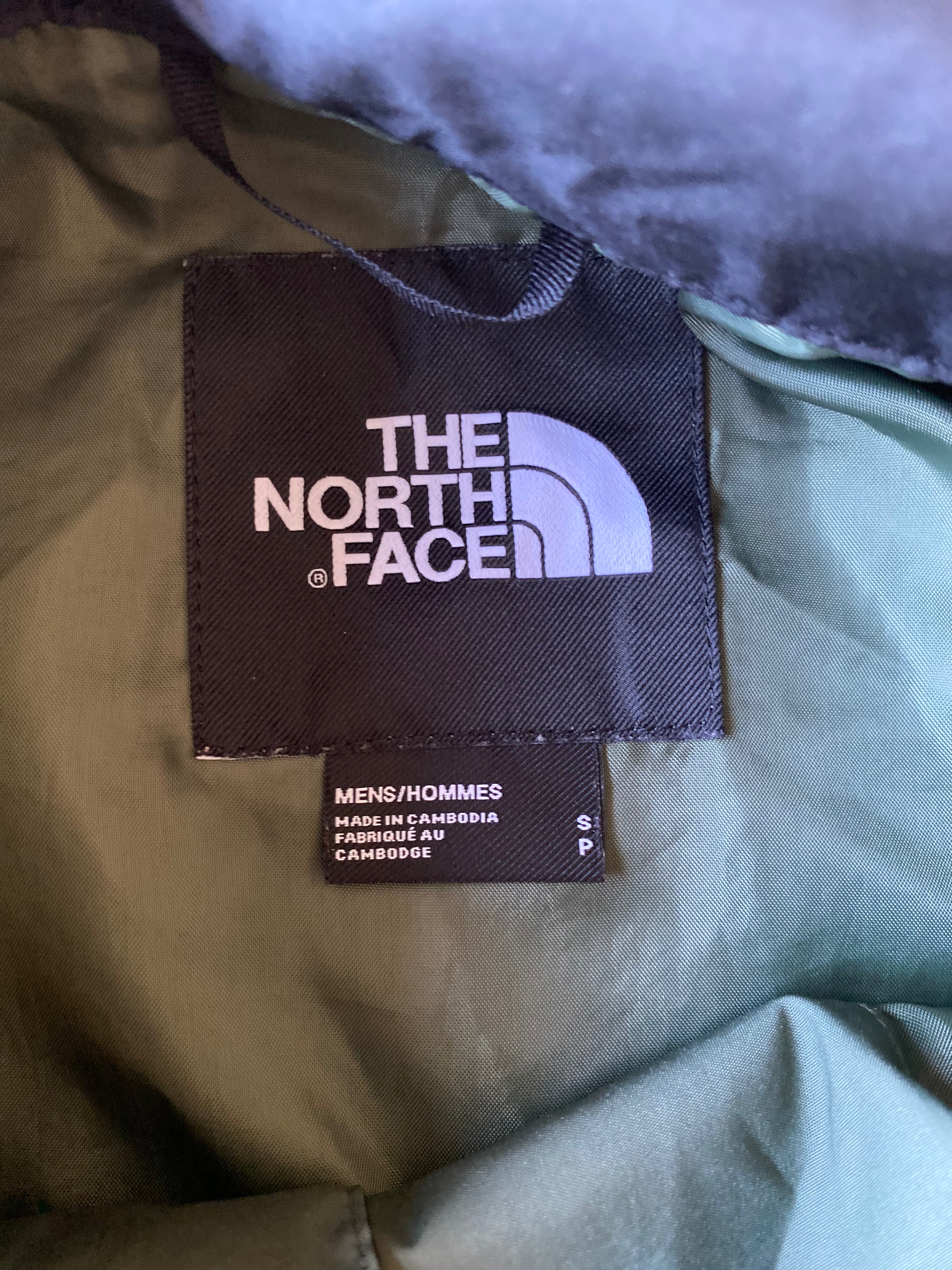 The North Face Jacket - Size Small-Second Style-Second Style