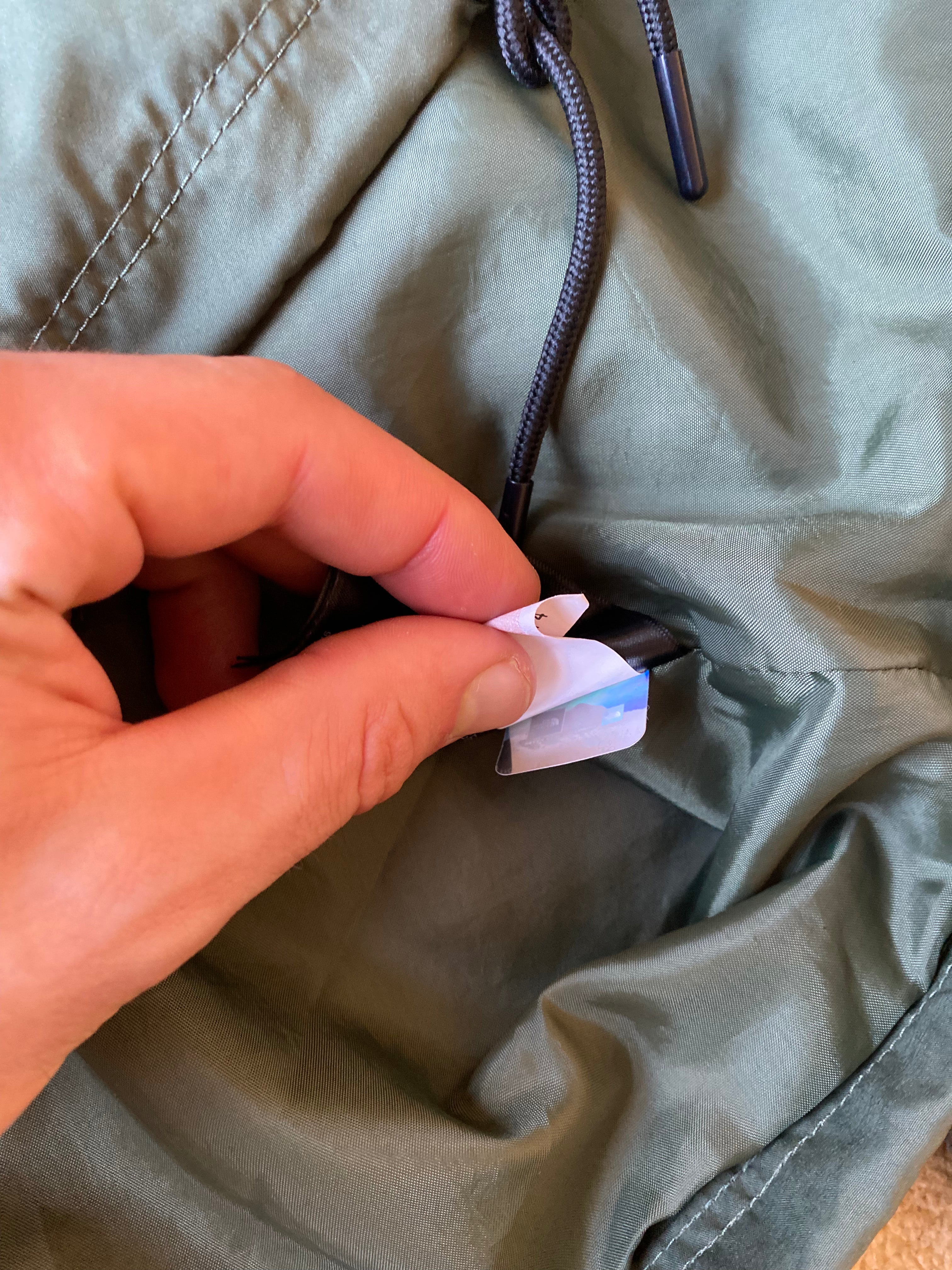 The North Face Jacket - Size Small-Second Style-Second Style