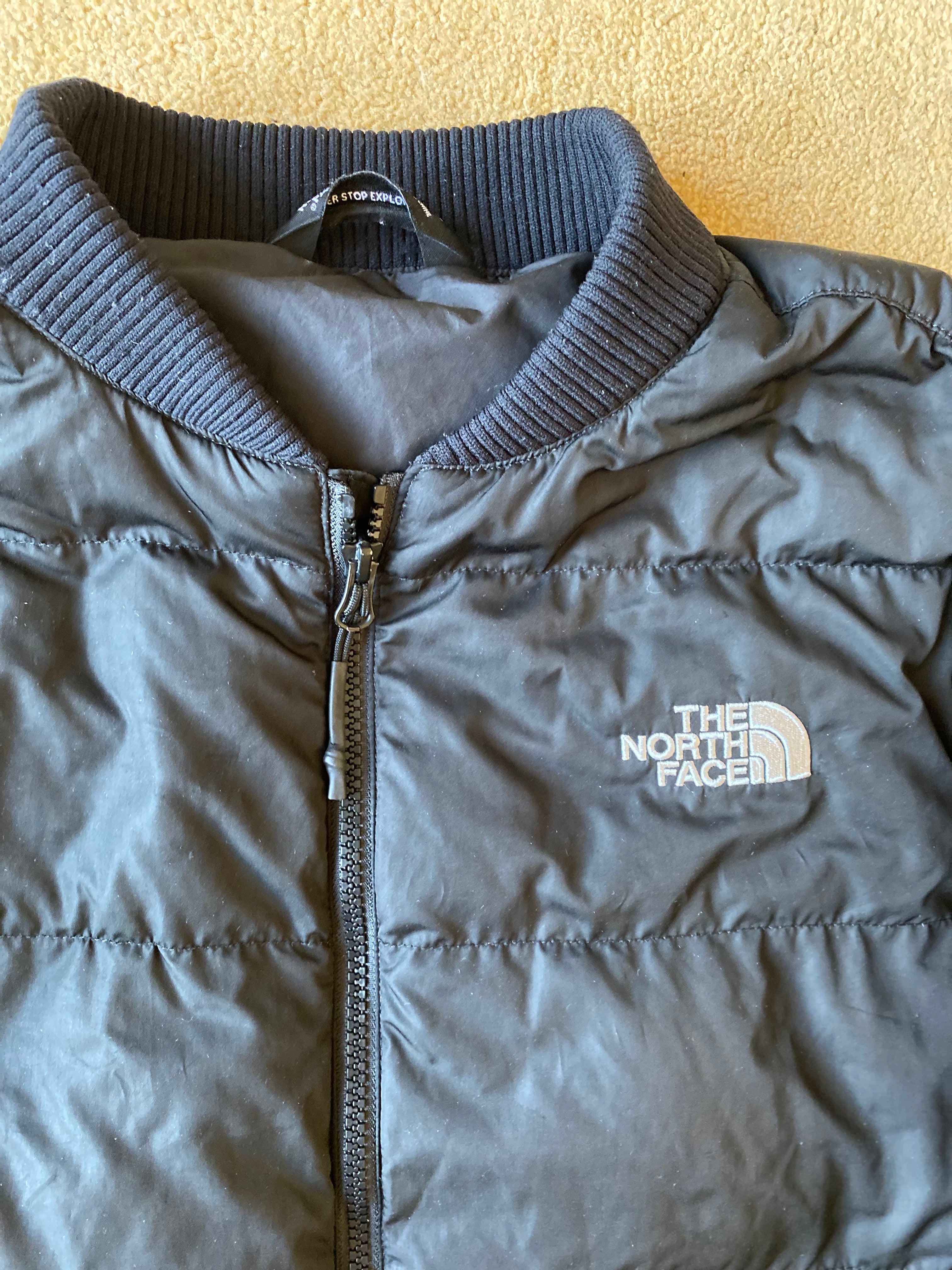 The North Face 550 Puffer Jacket - Size Medium-Second Style-Second Style
