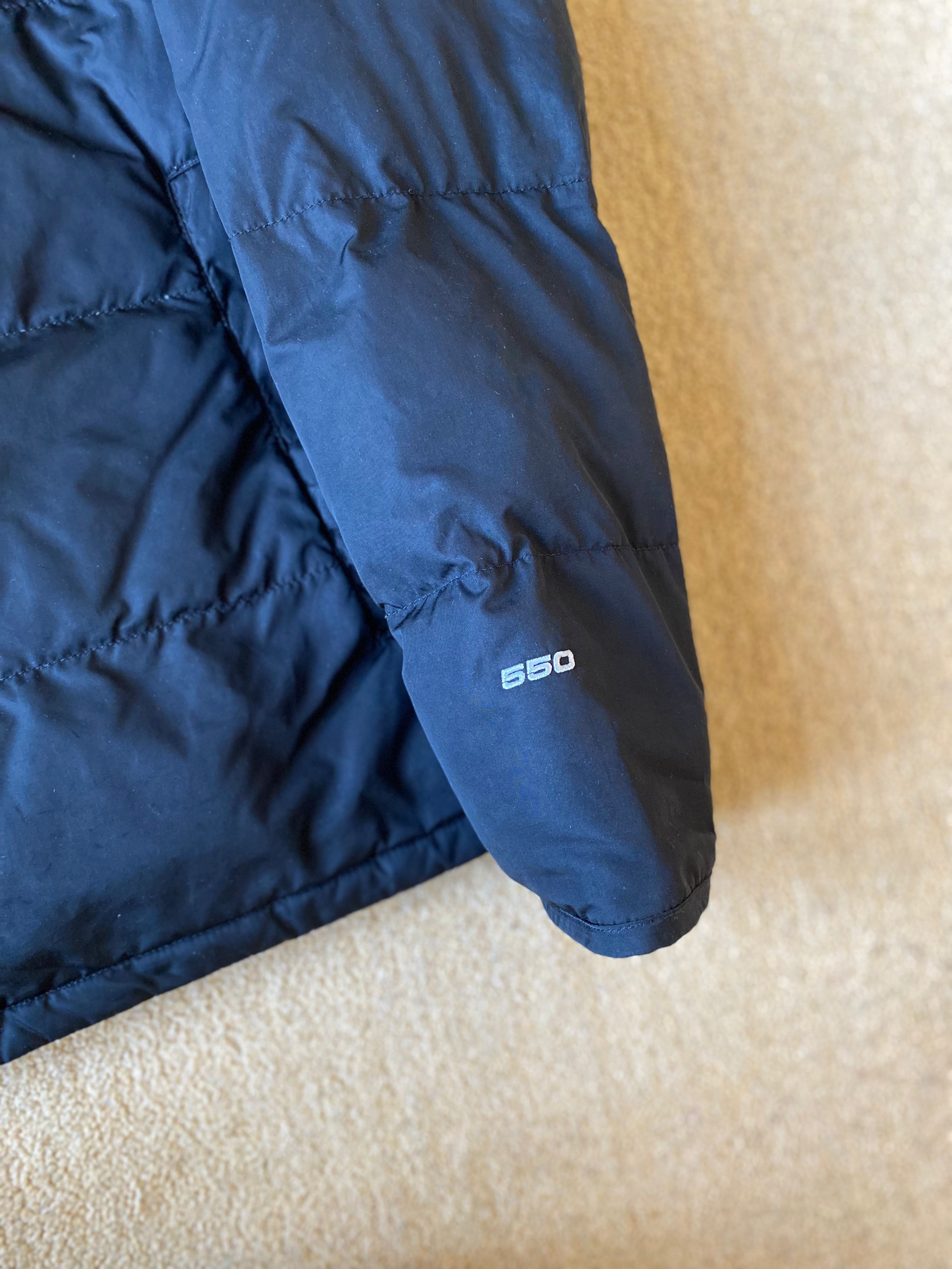 The North Face 550 Puffer Jacket - Size Medium-Second Style-Second Style