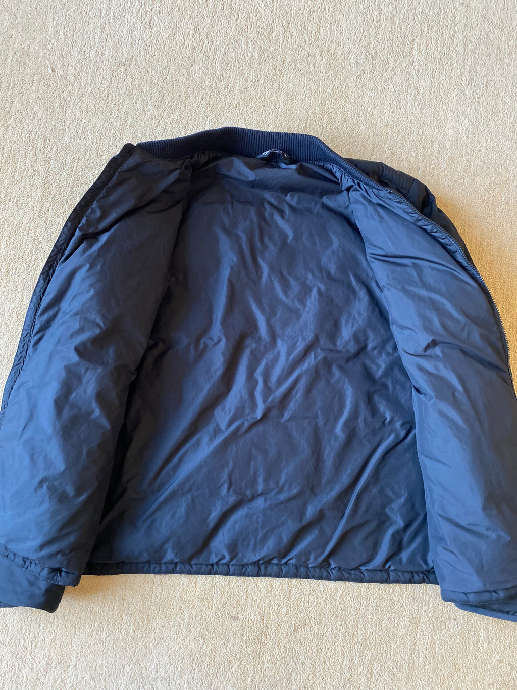 The North Face 550 Puffer Jacket - Size Medium-Second Style-Second Style
