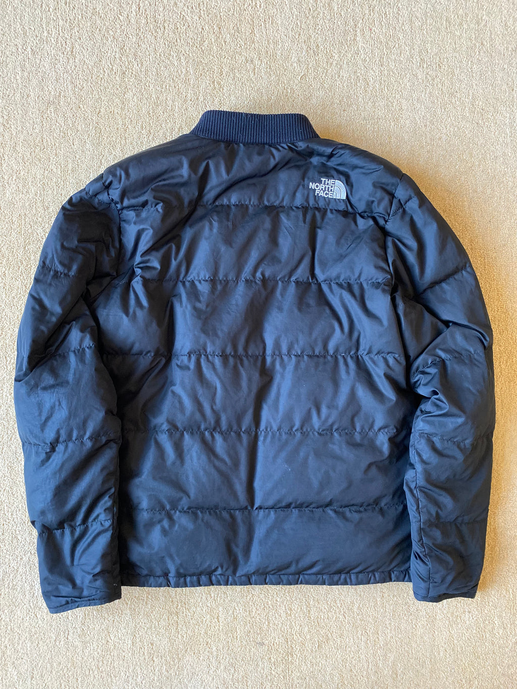 The North Face 550 Puffer Jacket - Size Medium-Second Style-Second Style