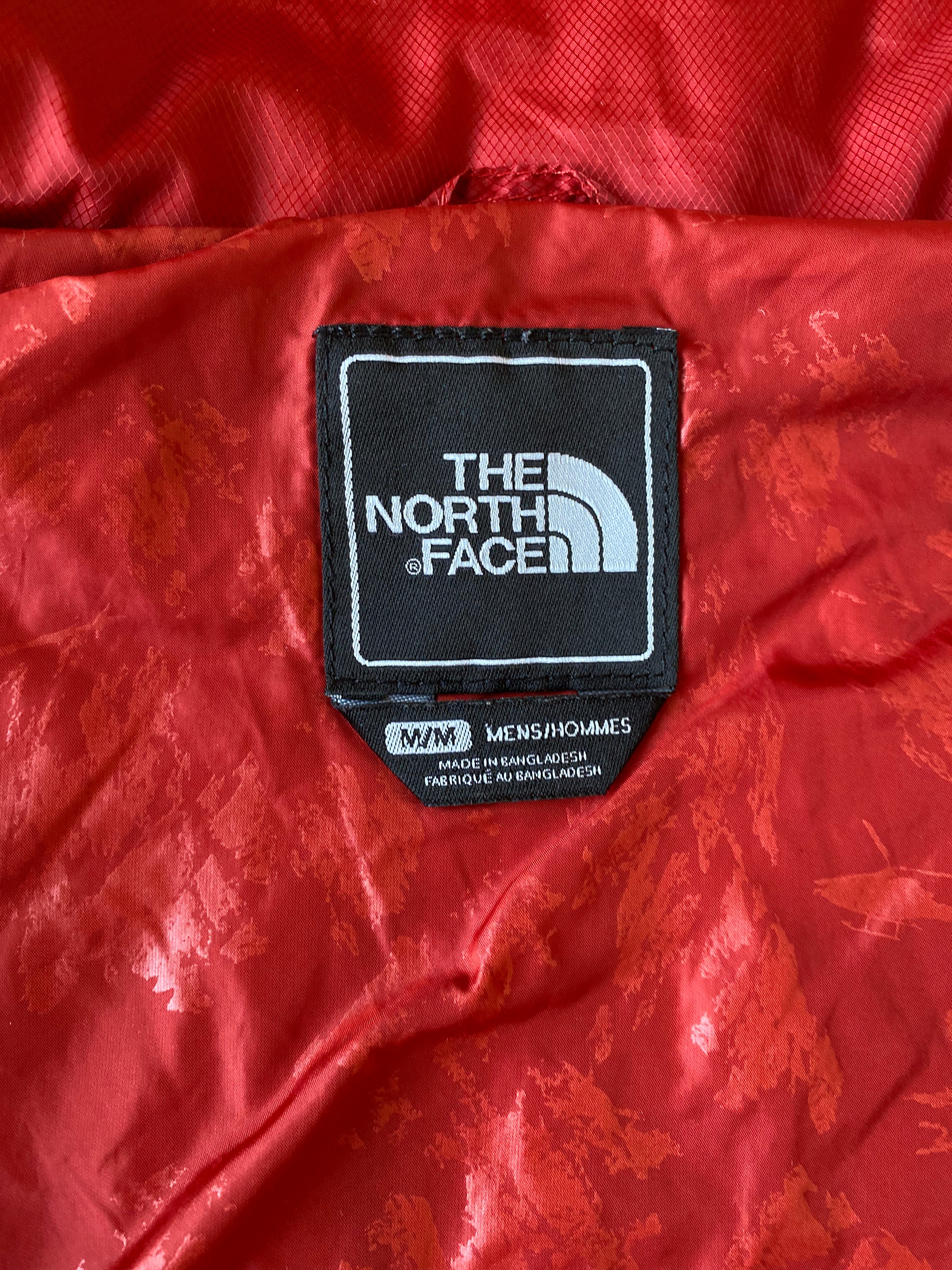 The North Face Jacket- Size Medium-Second Style-Second Style